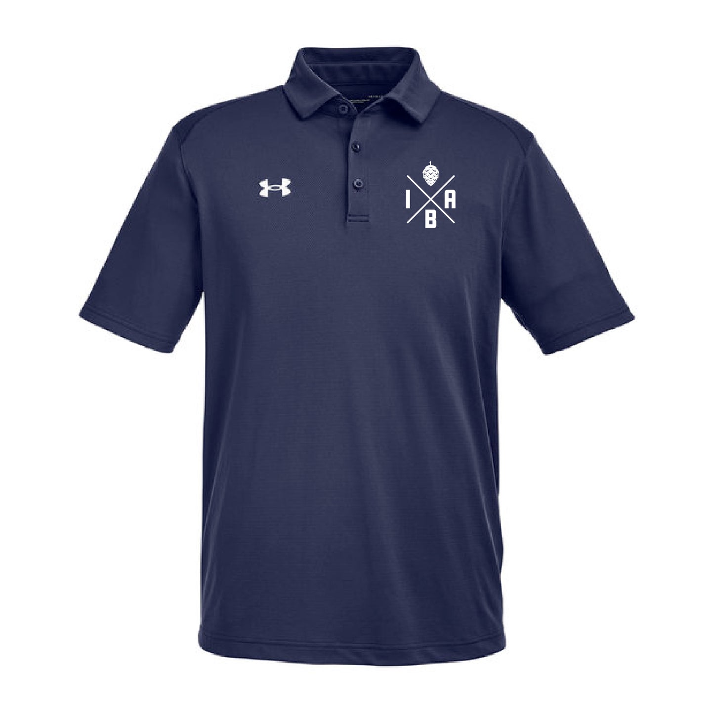 IBA Under Armour Men's Tech™ Polo