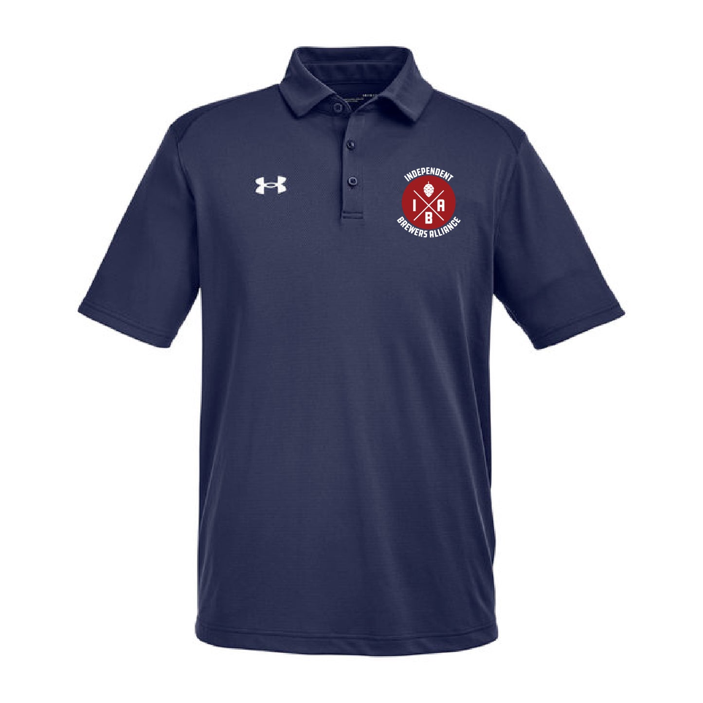 IBA Under Armour Men's Tech™ Polo