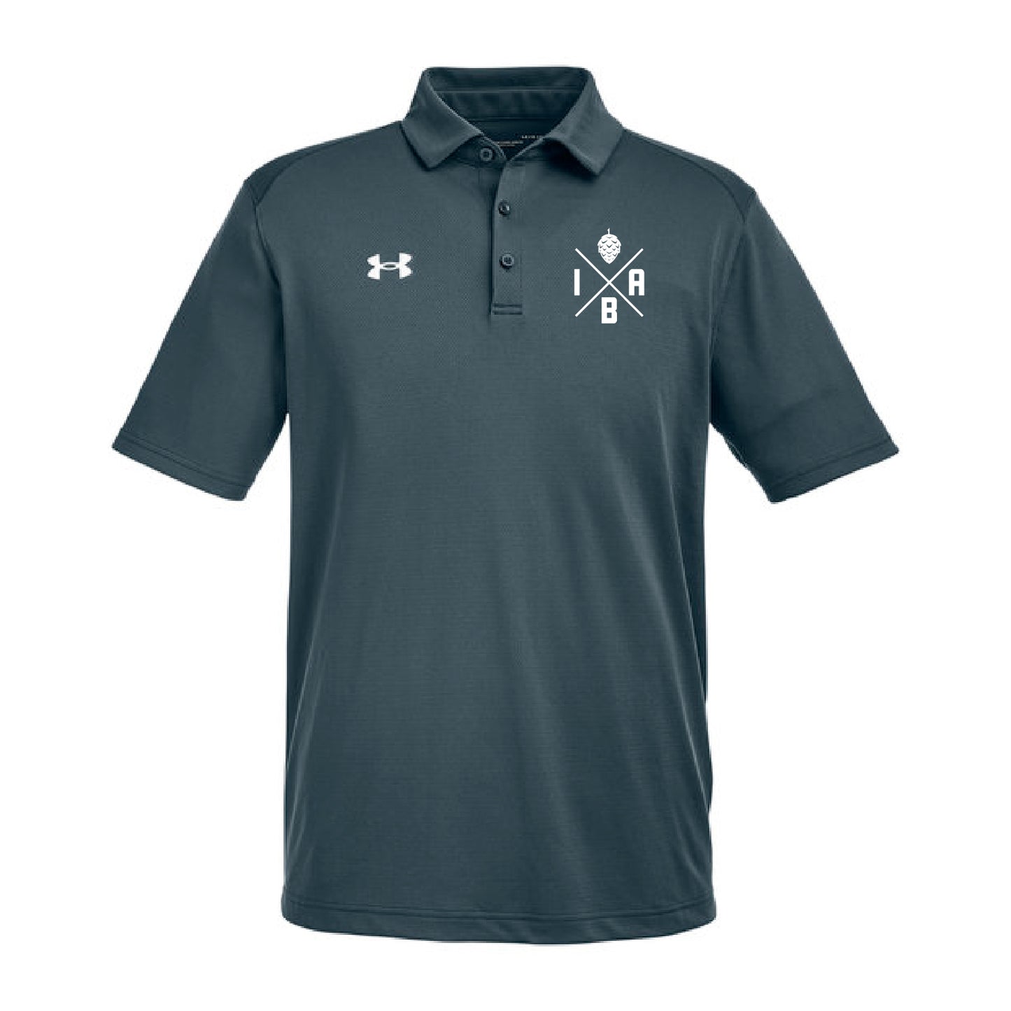 IBA Under Armour Men's Tech™ Polo