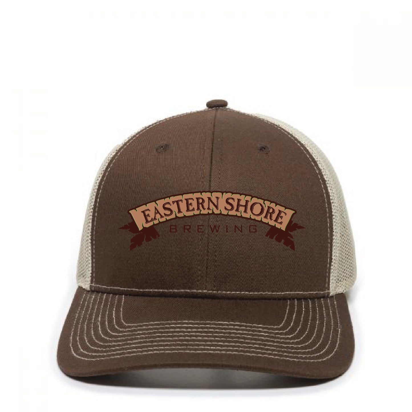 Eastern Shore Brewing Trucker Hat