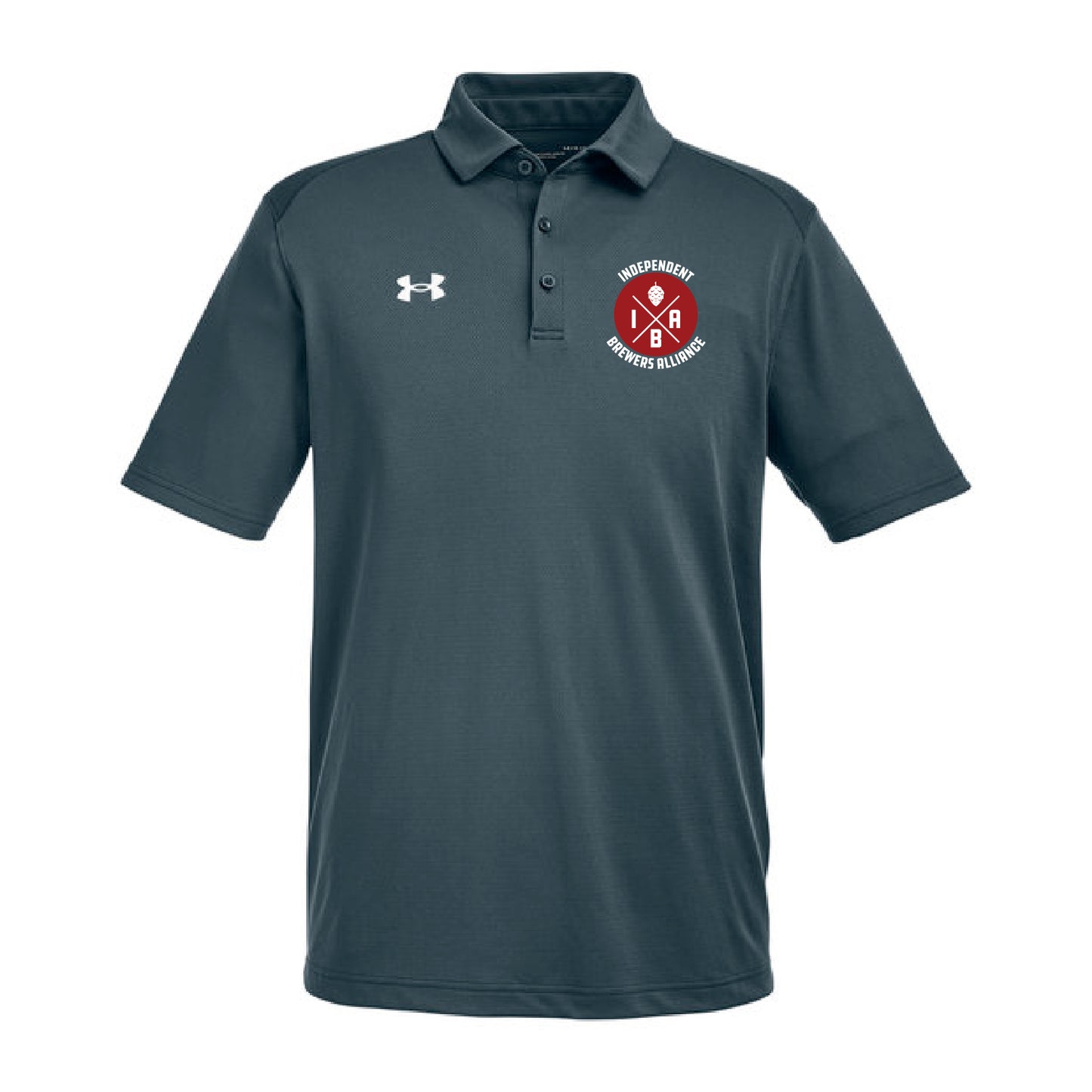 IBA Under Armour Men's Tech™ Polo