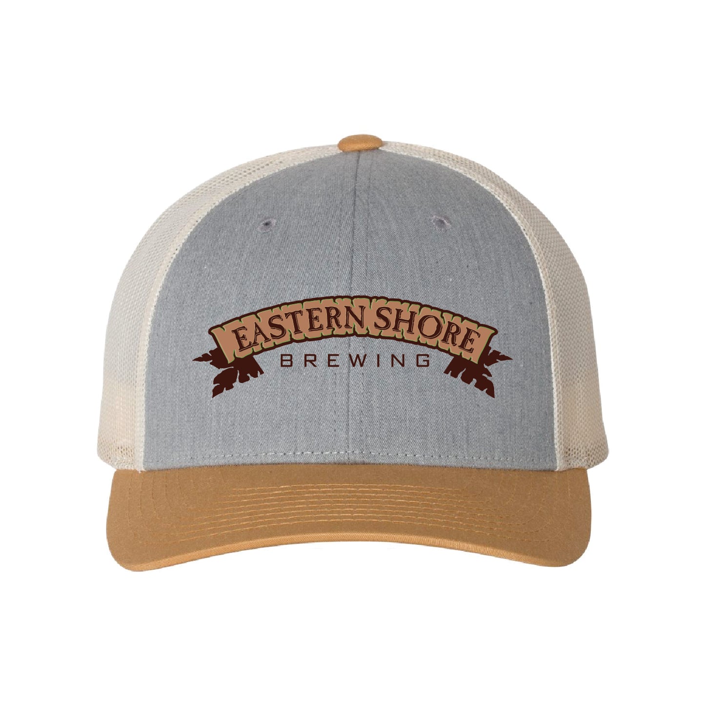 Eastern Shore Brewing Low Pro Trucker Cap