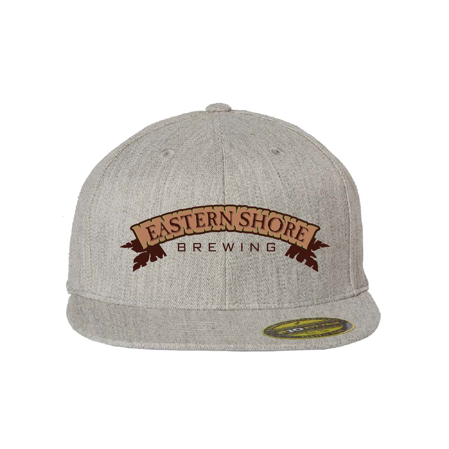 Eastern Shore Brewing Flexfit Flat Bill Cap