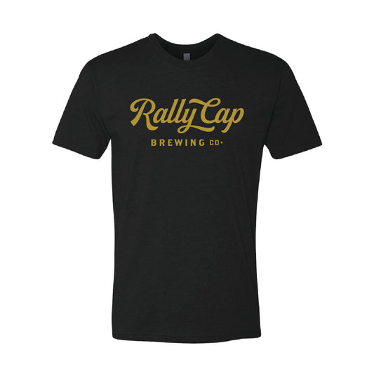 Rally Cap Unisex CVC Short Sleeve Crew