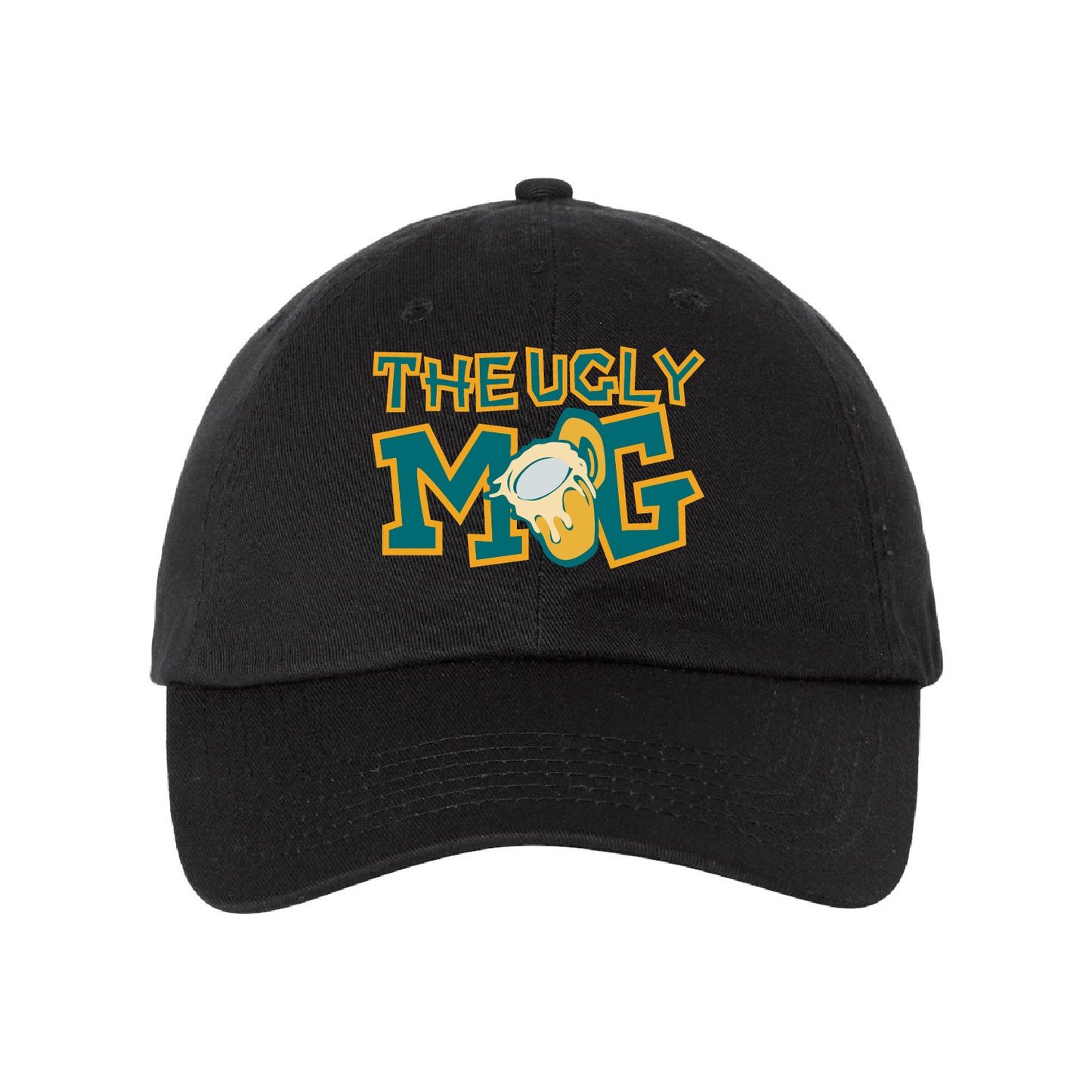 The Ugly Mug Dad Cap