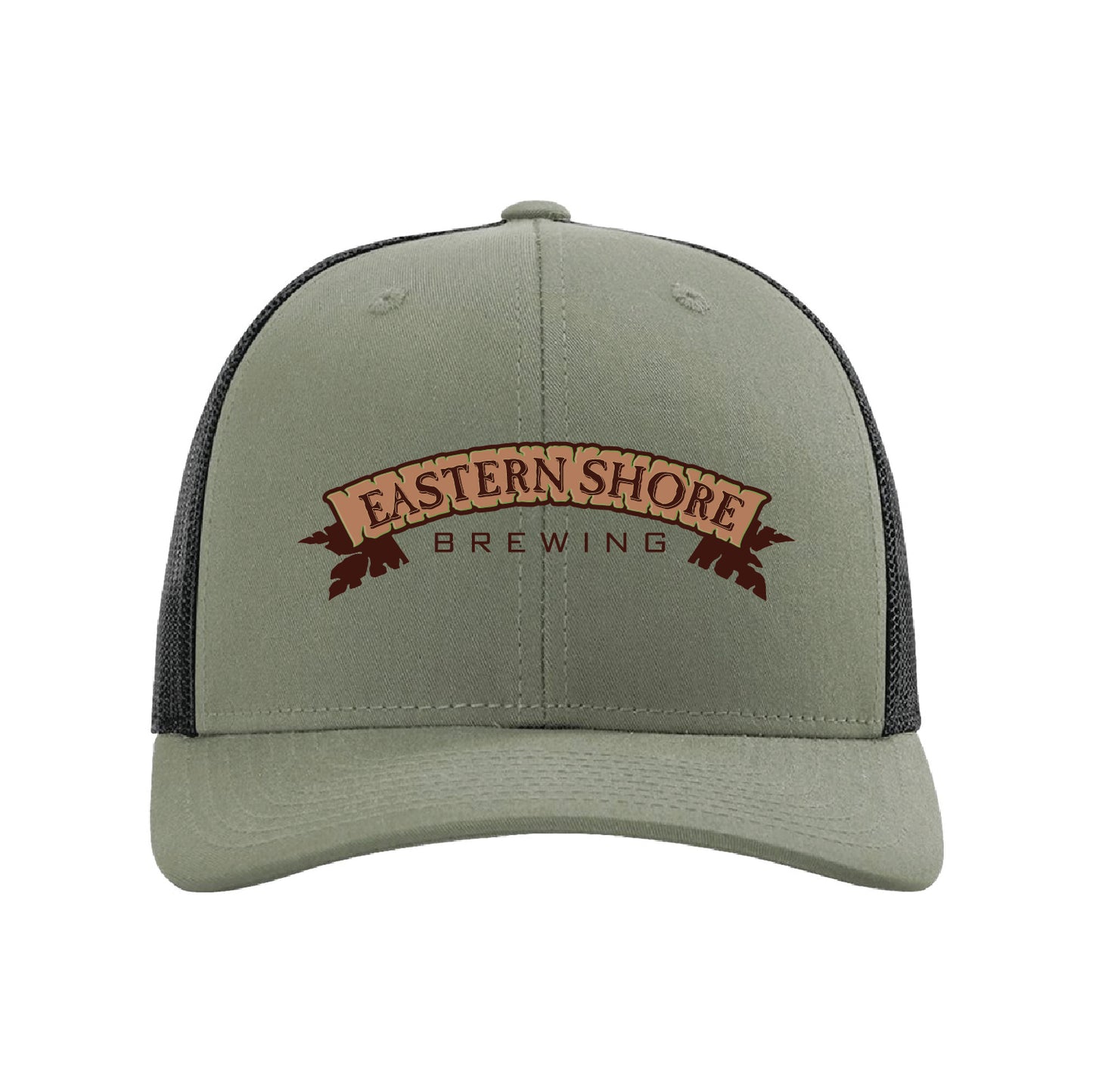 Eastern Shore Brewing Low Pro Trucker Cap