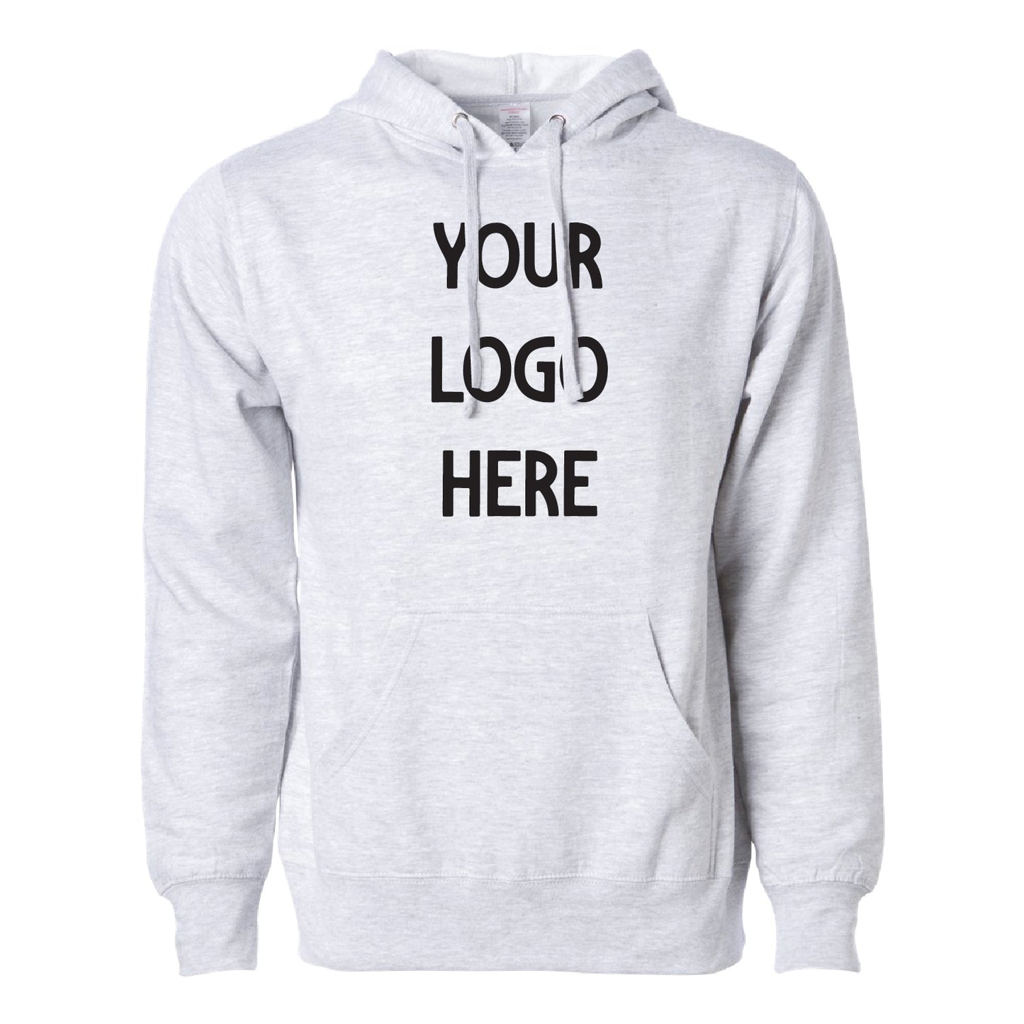Unisex Midweight Hooded Sweatshirt