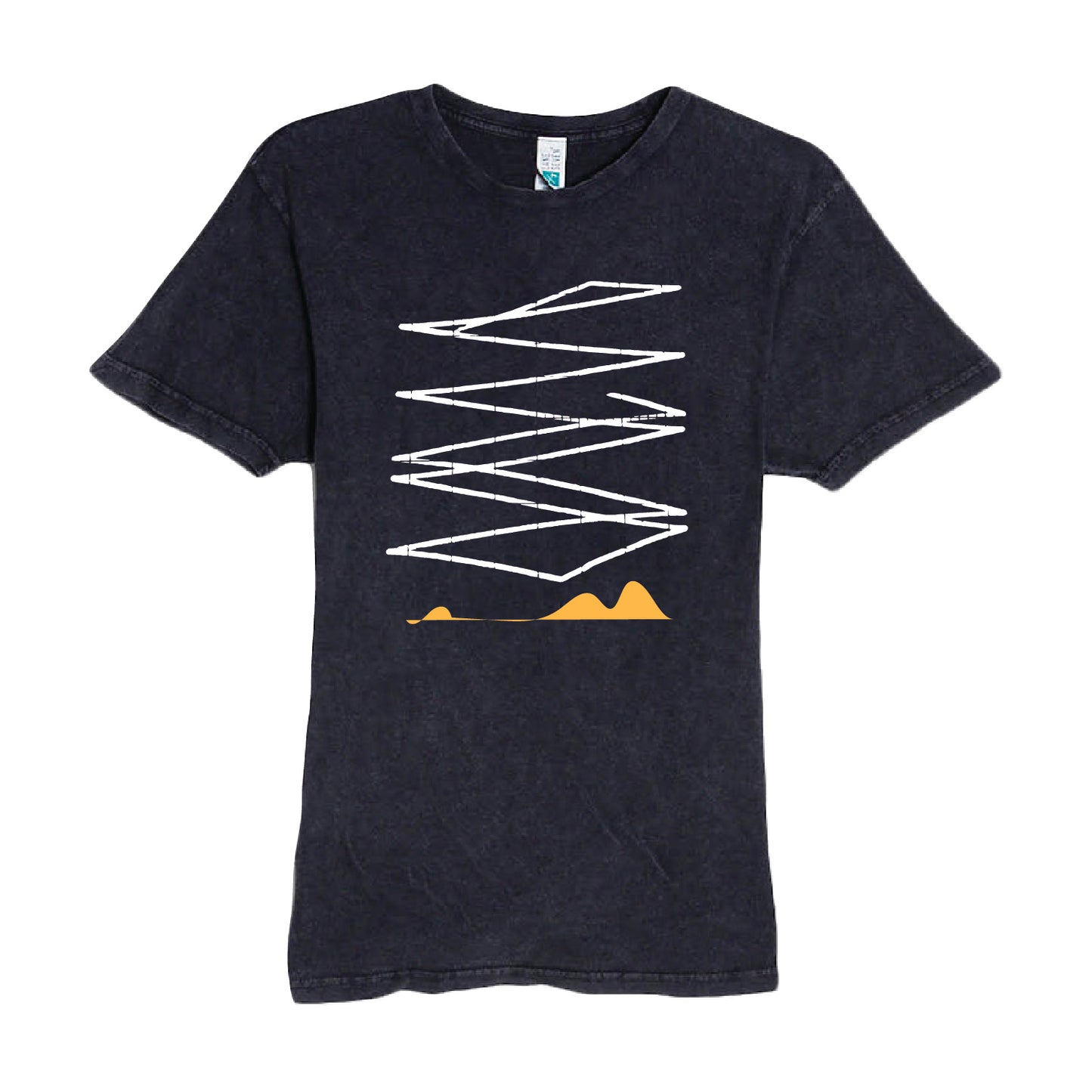 Broad Leaf Brewery Vintage Crewneck Tee