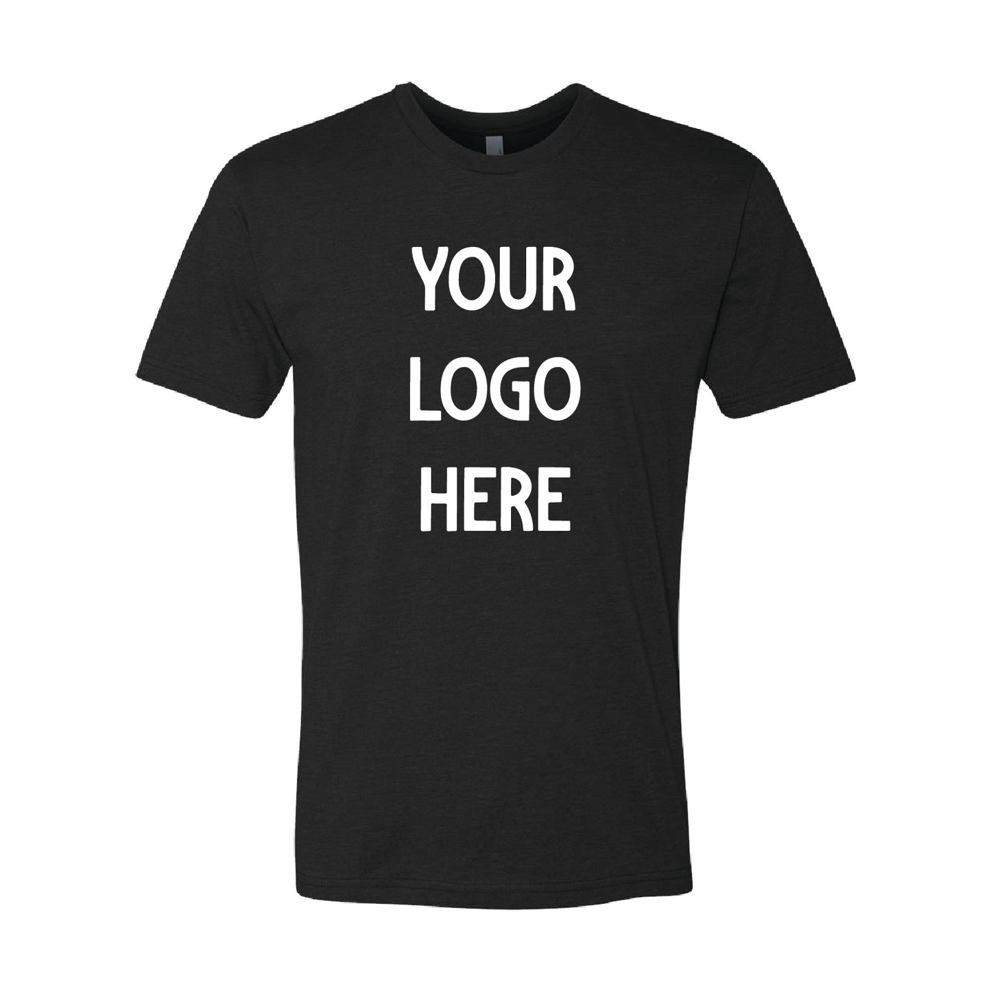 Unisex CVC Short Sleeve Crew