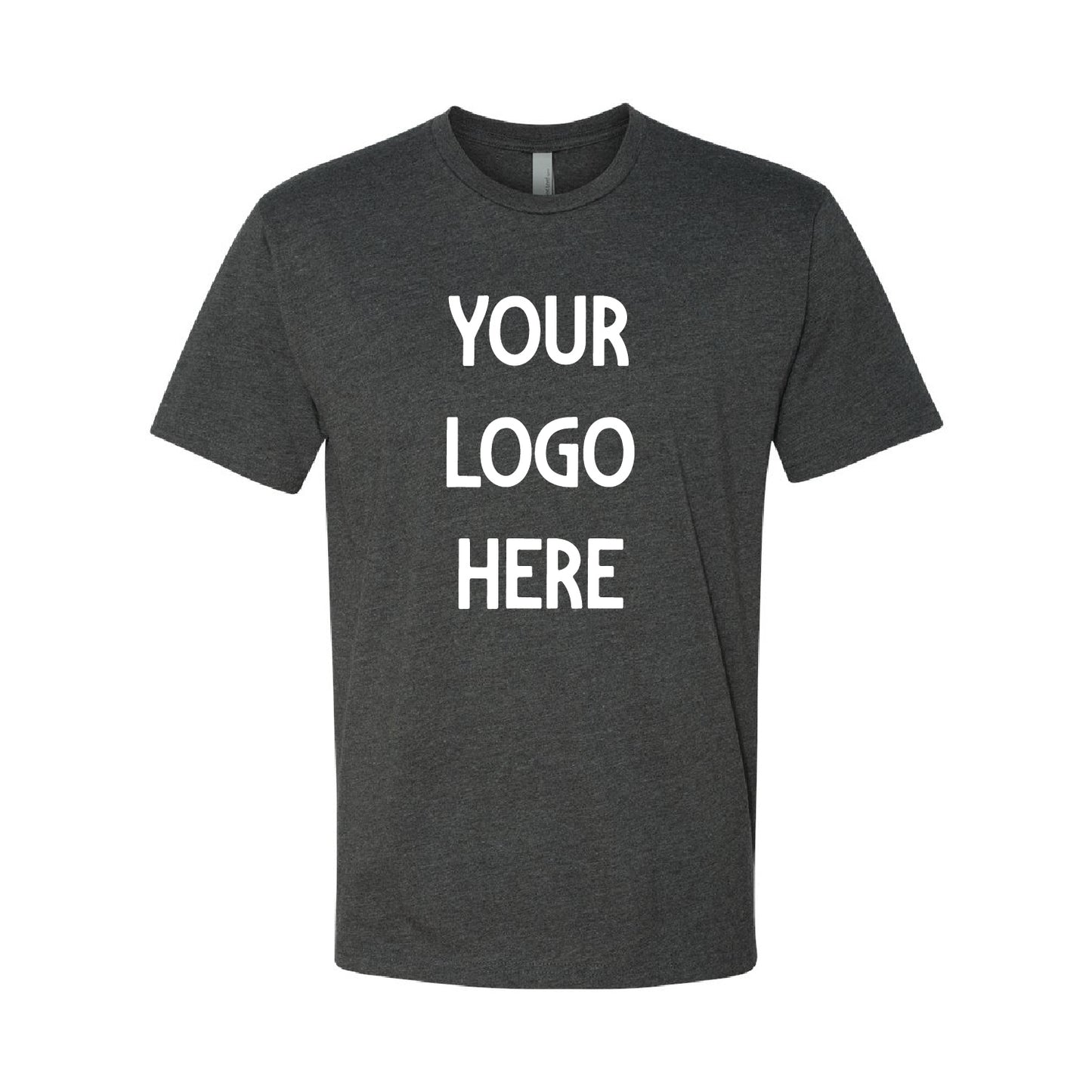 Unisex CVC Short Sleeve Crew