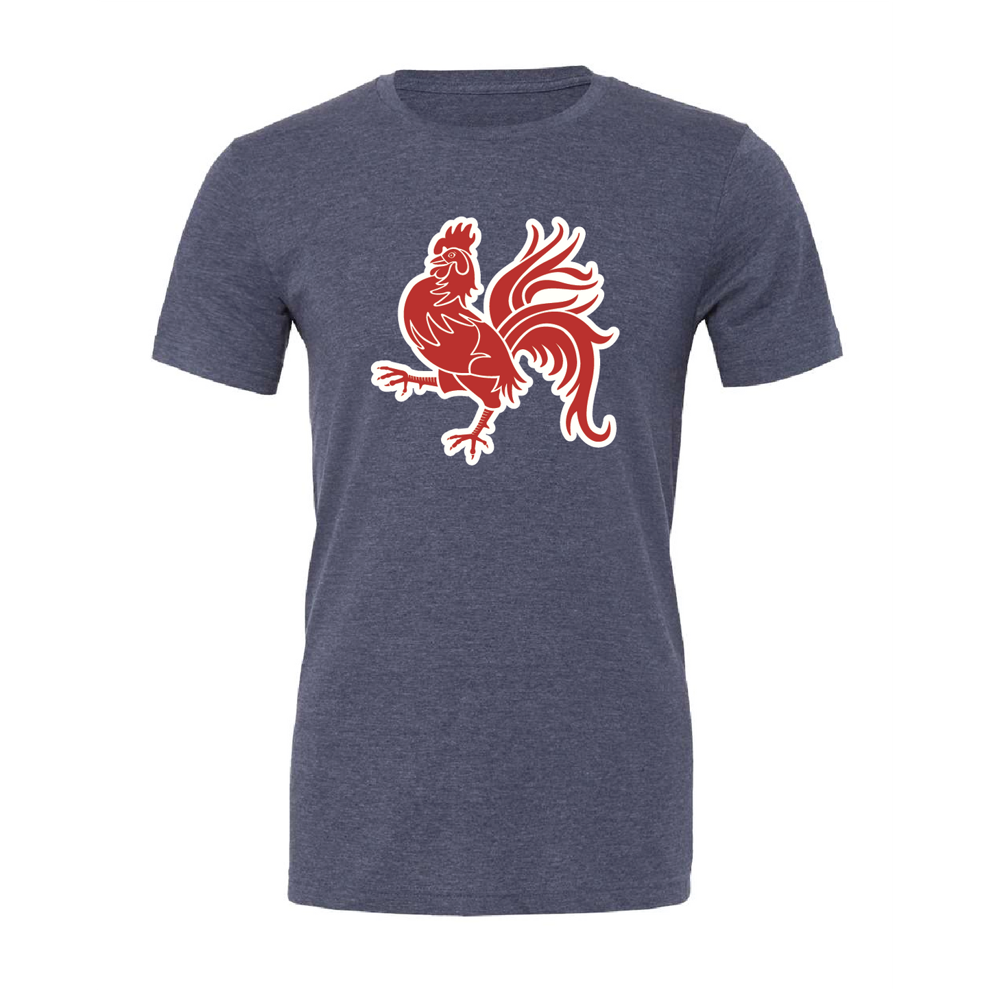 Brewery Vivant Rooster Unisex Jersey Tee