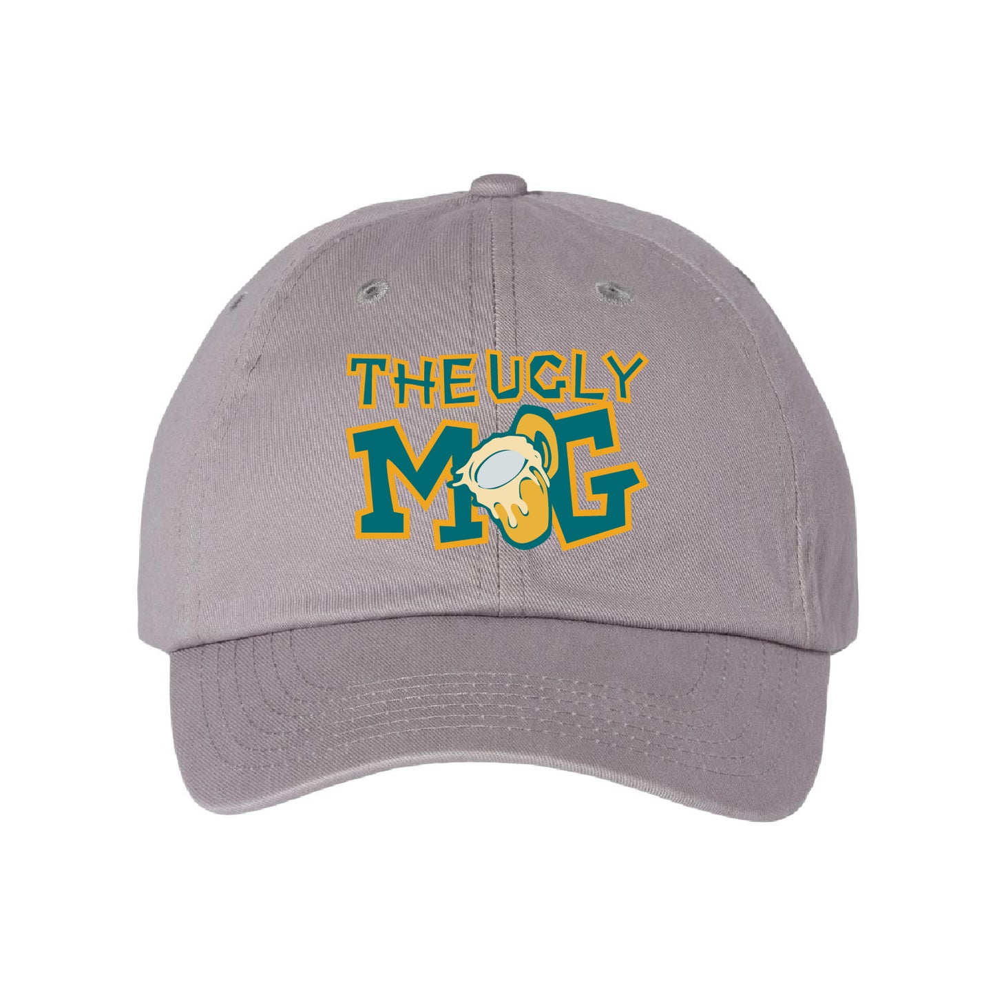 The Ugly Mug Dad Cap