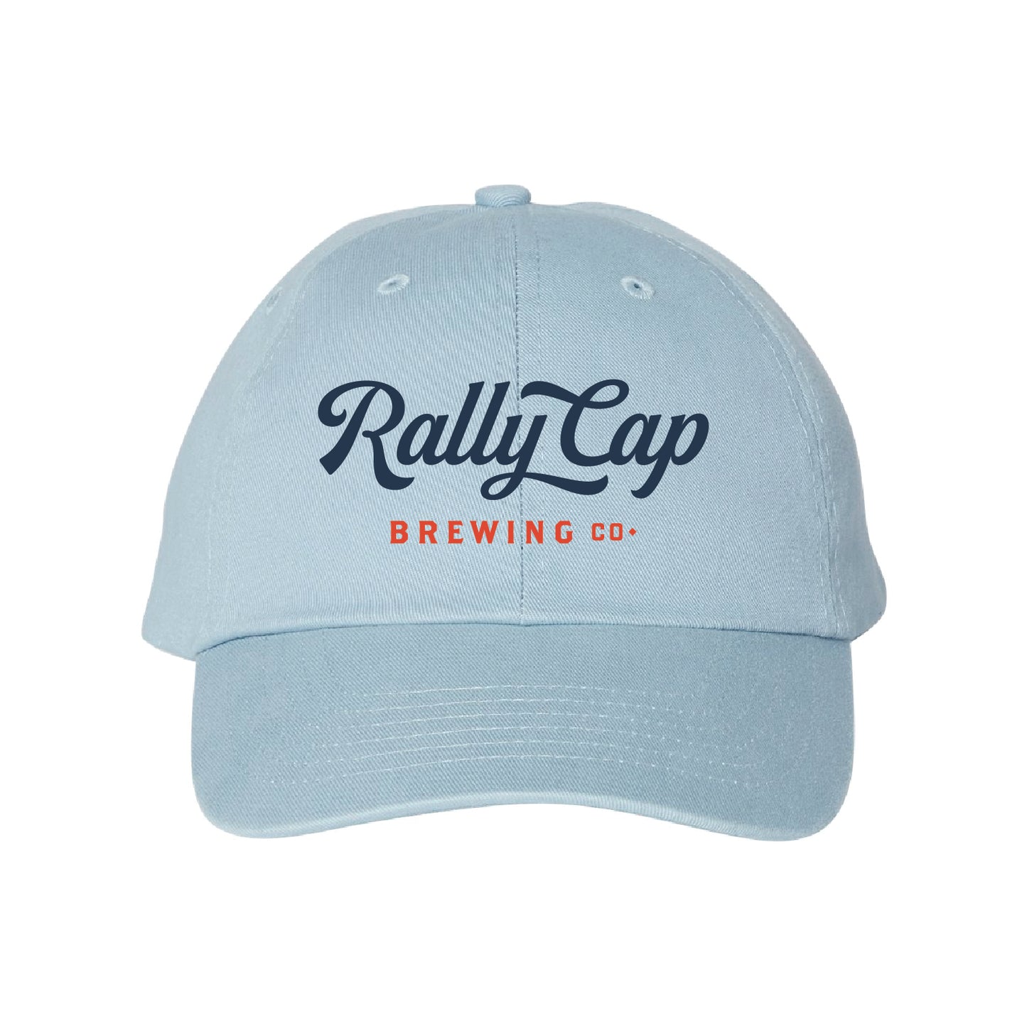 Rally Cap Dad Cap
