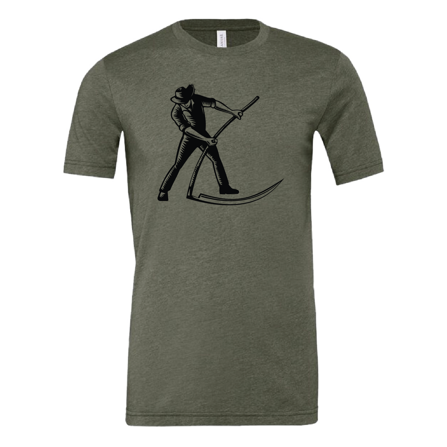 Brewery Vivant Unisex CVC Jersey Tee 2