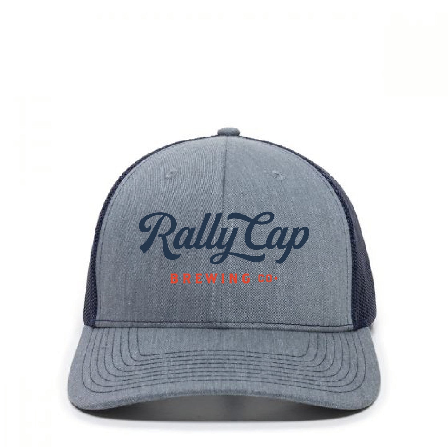Rally Cap Trucker Hat
