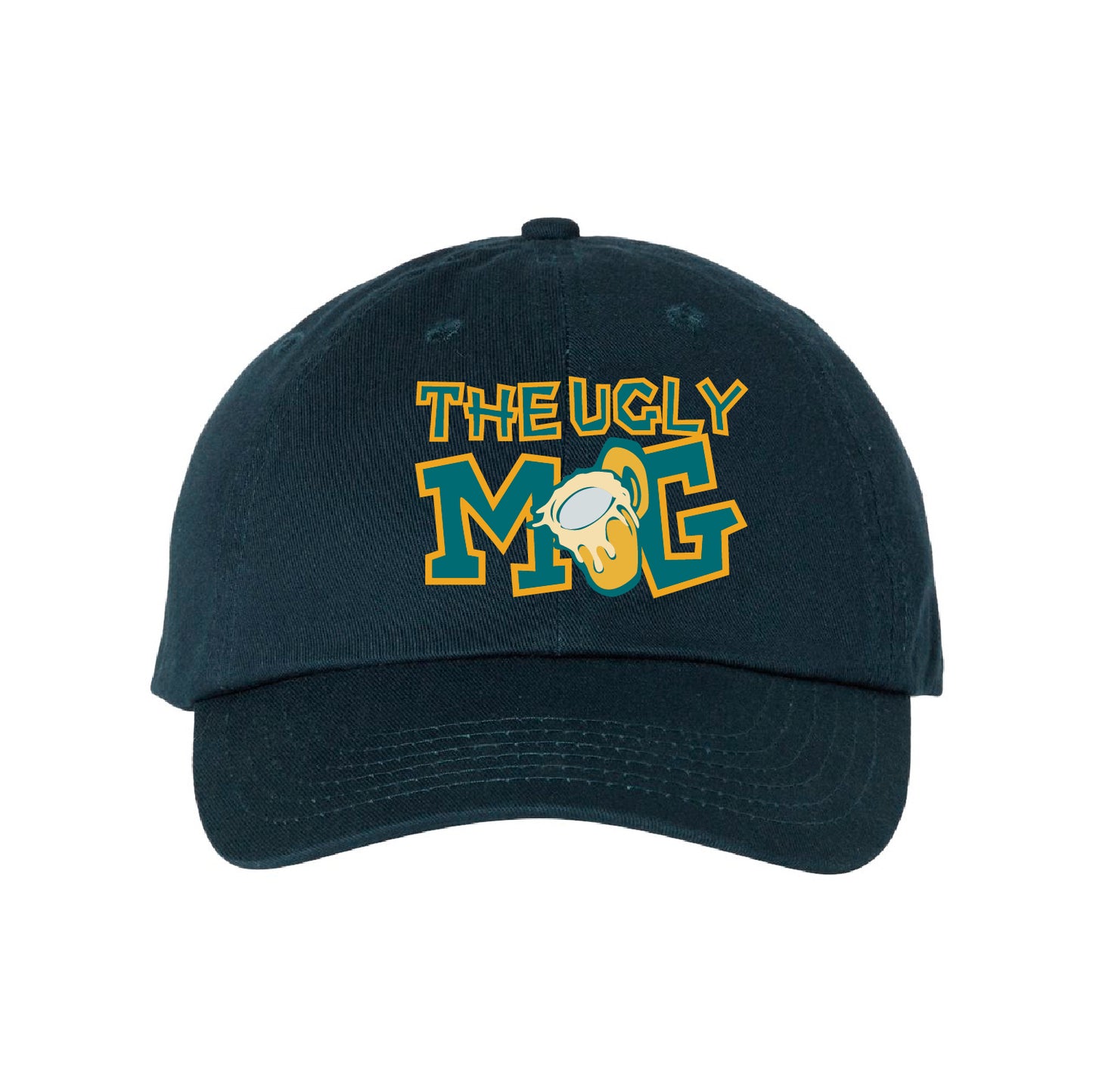 The Ugly Mug Dad Cap