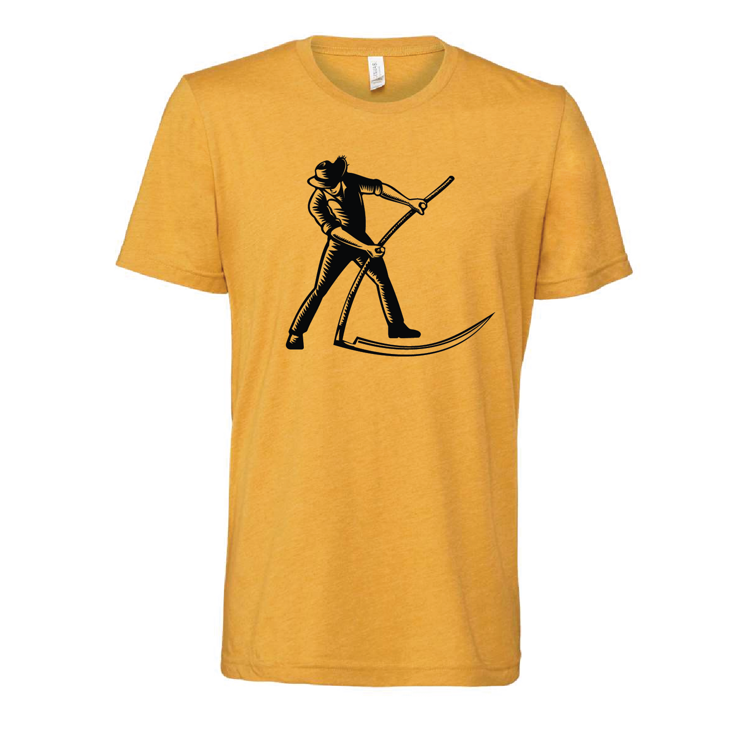 Brewery Vivant Unisex CVC Jersey Tee 2