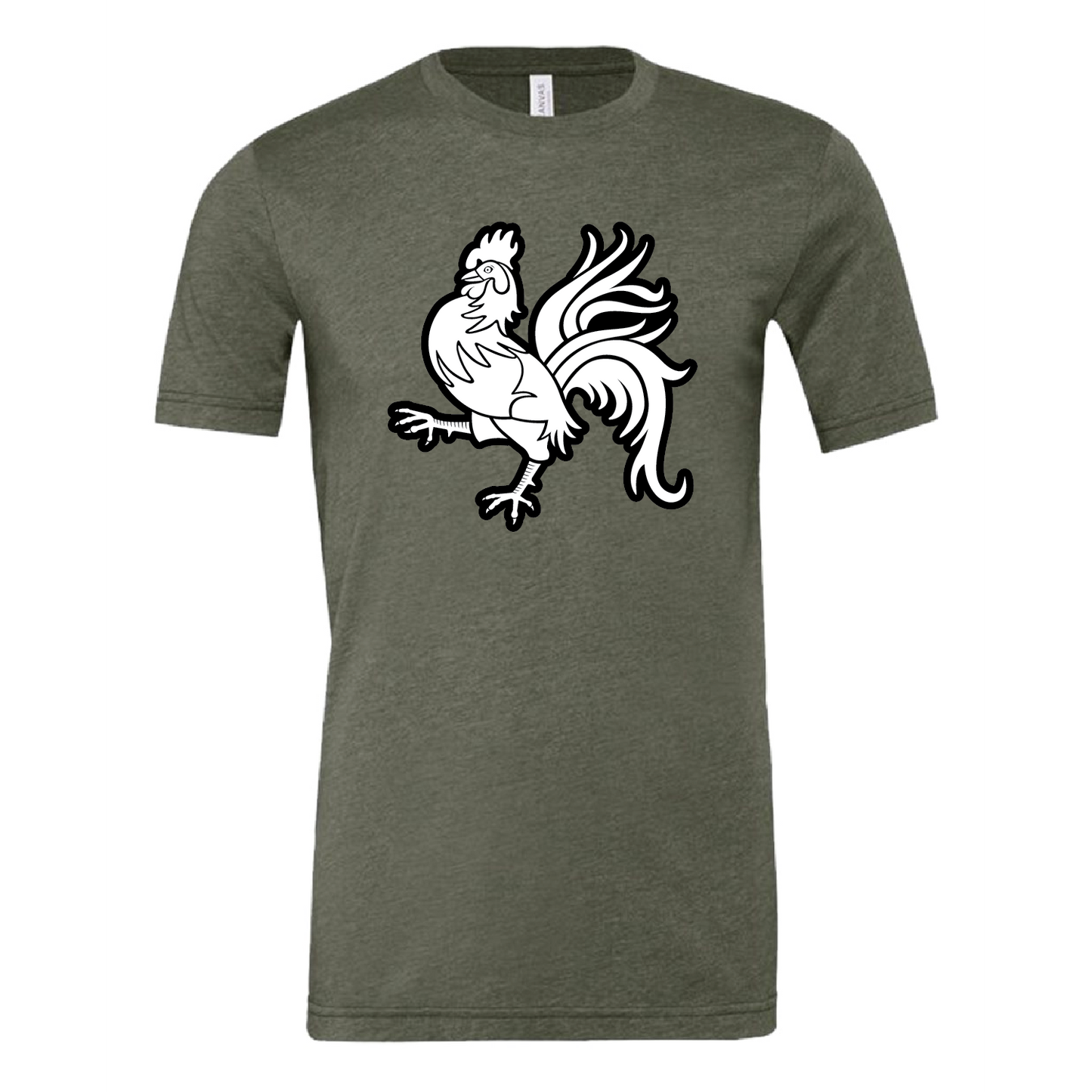 Brewery Vivant Unisex CVC Jersey Tee 3