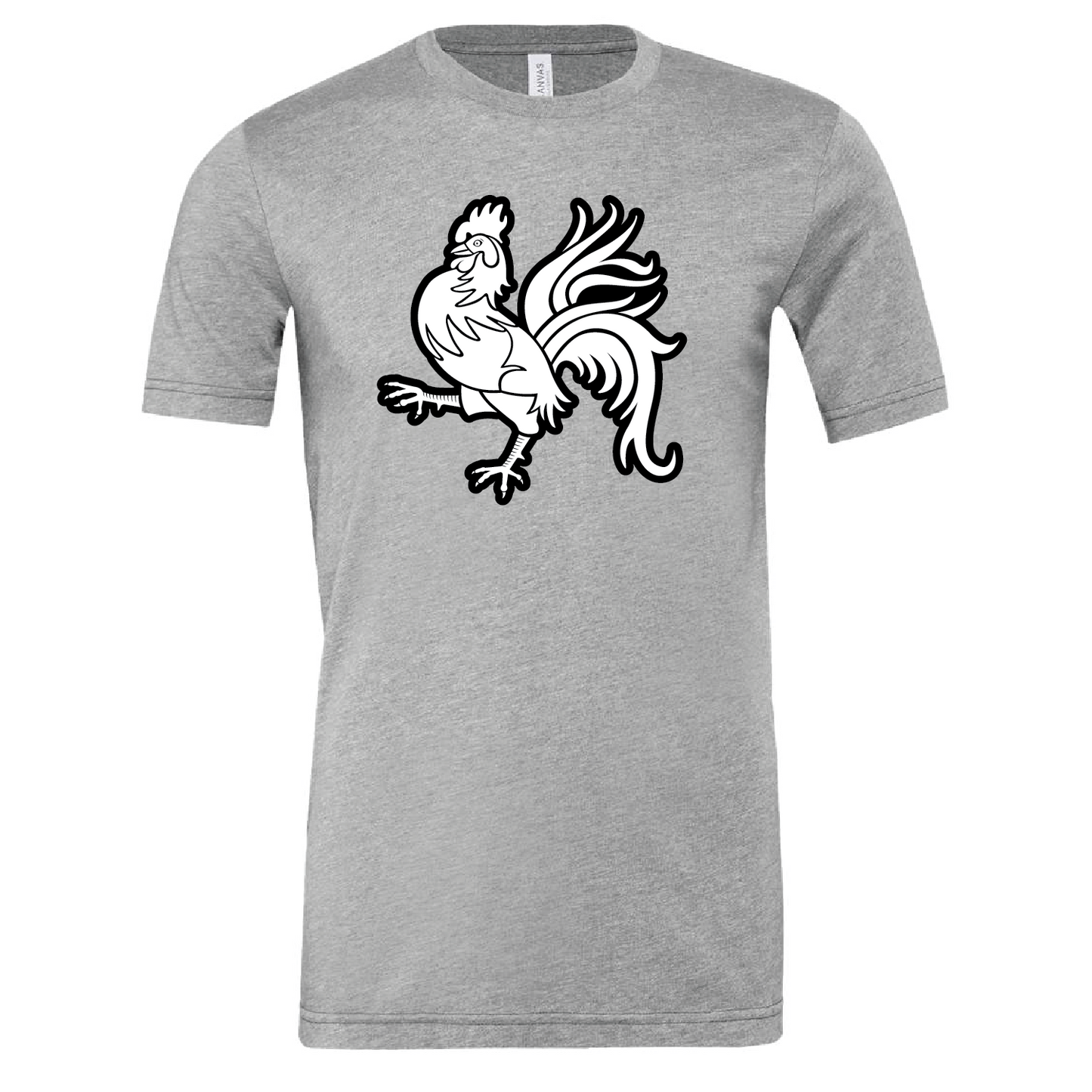 Brewery Vivant Unisex CVC Jersey Tee 3