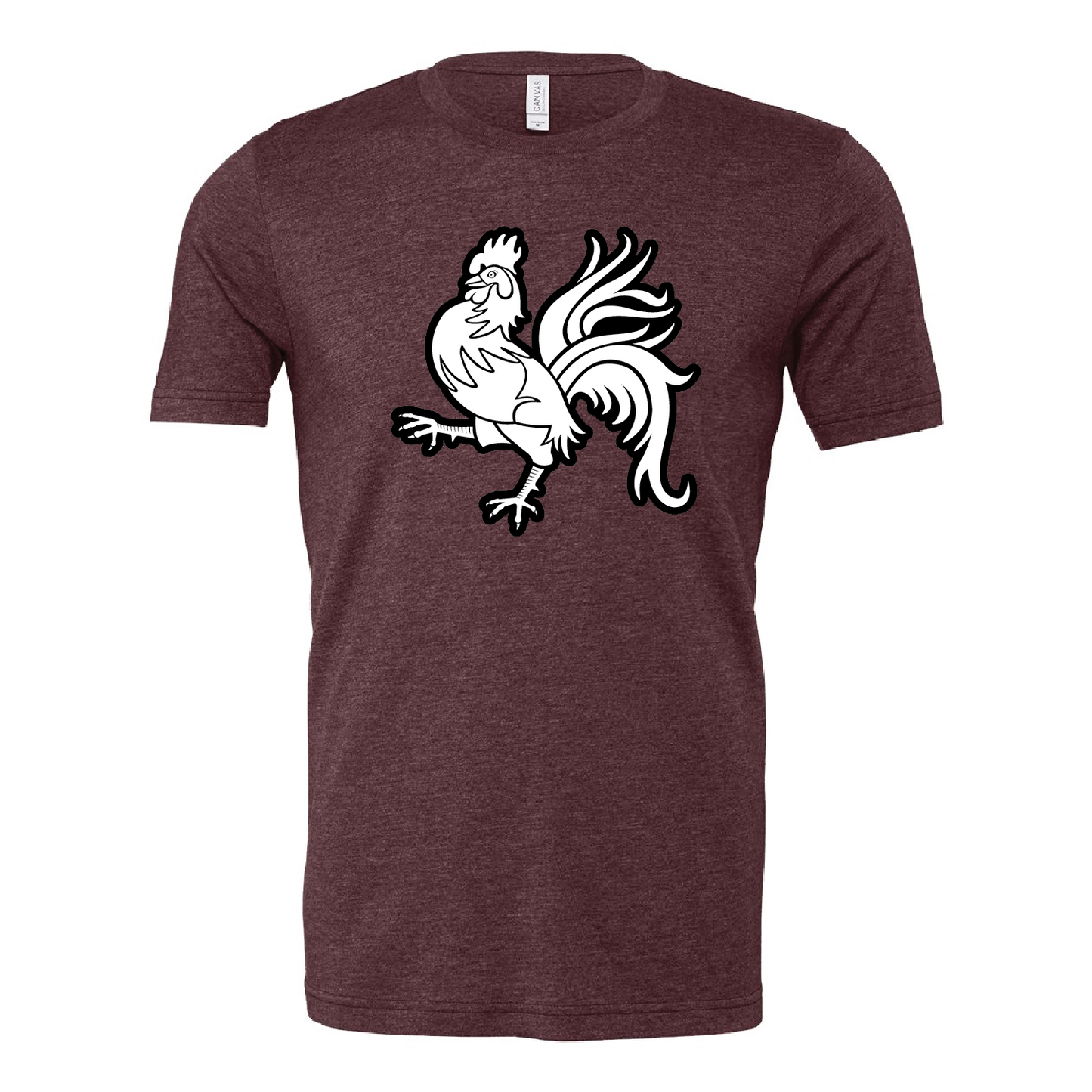 Brewery Vivant Unisex CVC Jersey Tee 3