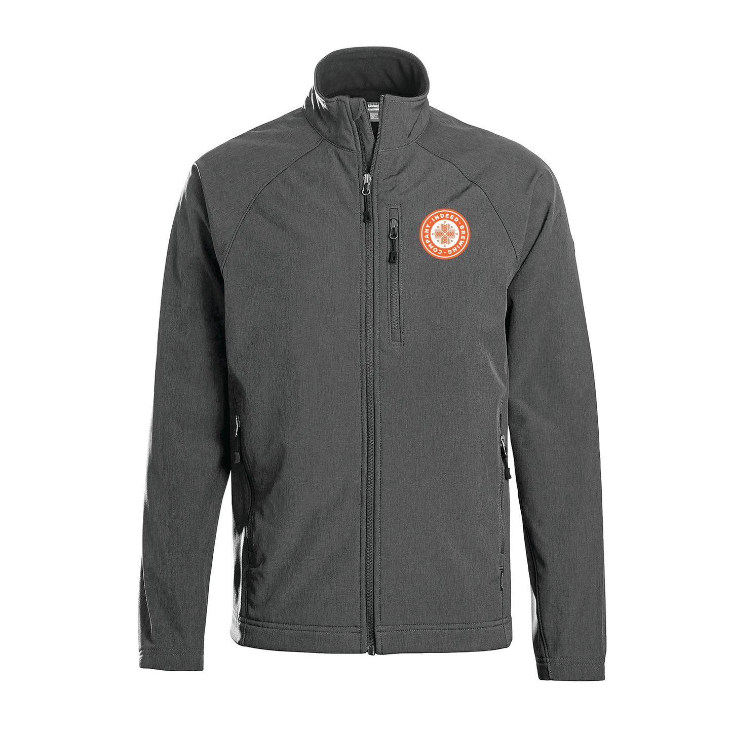 Indeed Brewing MATRIX BONDED SOFT SHELL JACKET