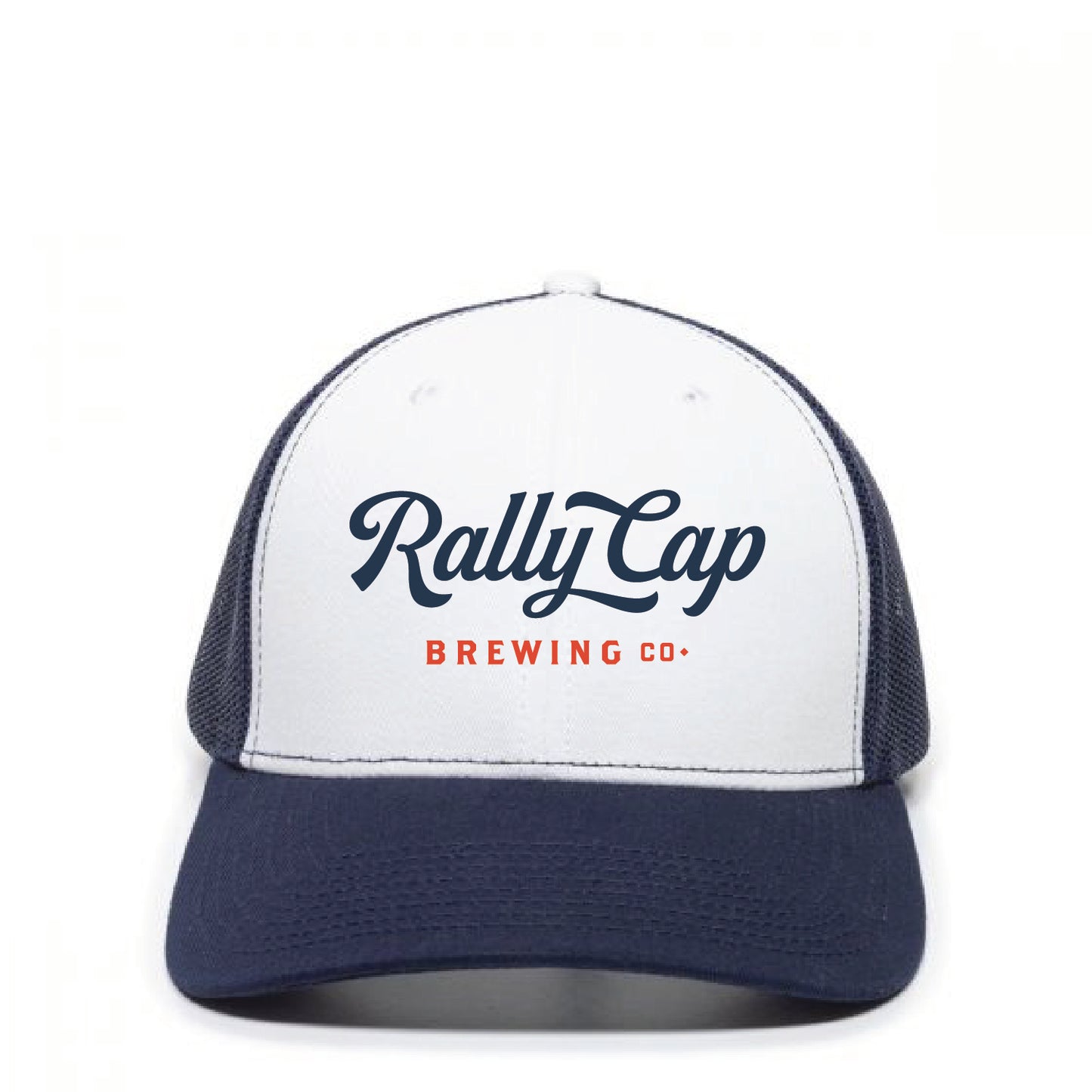 Rally Cap Trucker Hat