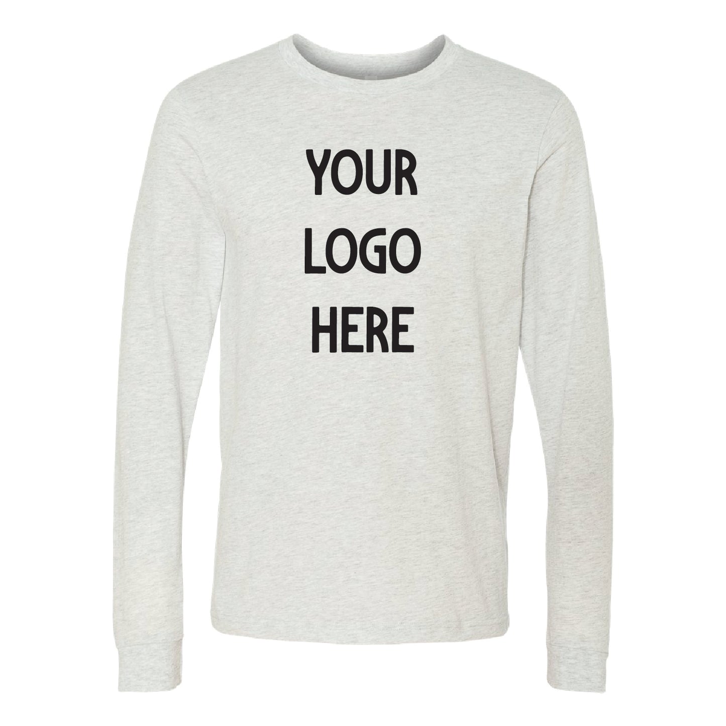 Unisex Jersey Long Sleeve Tee