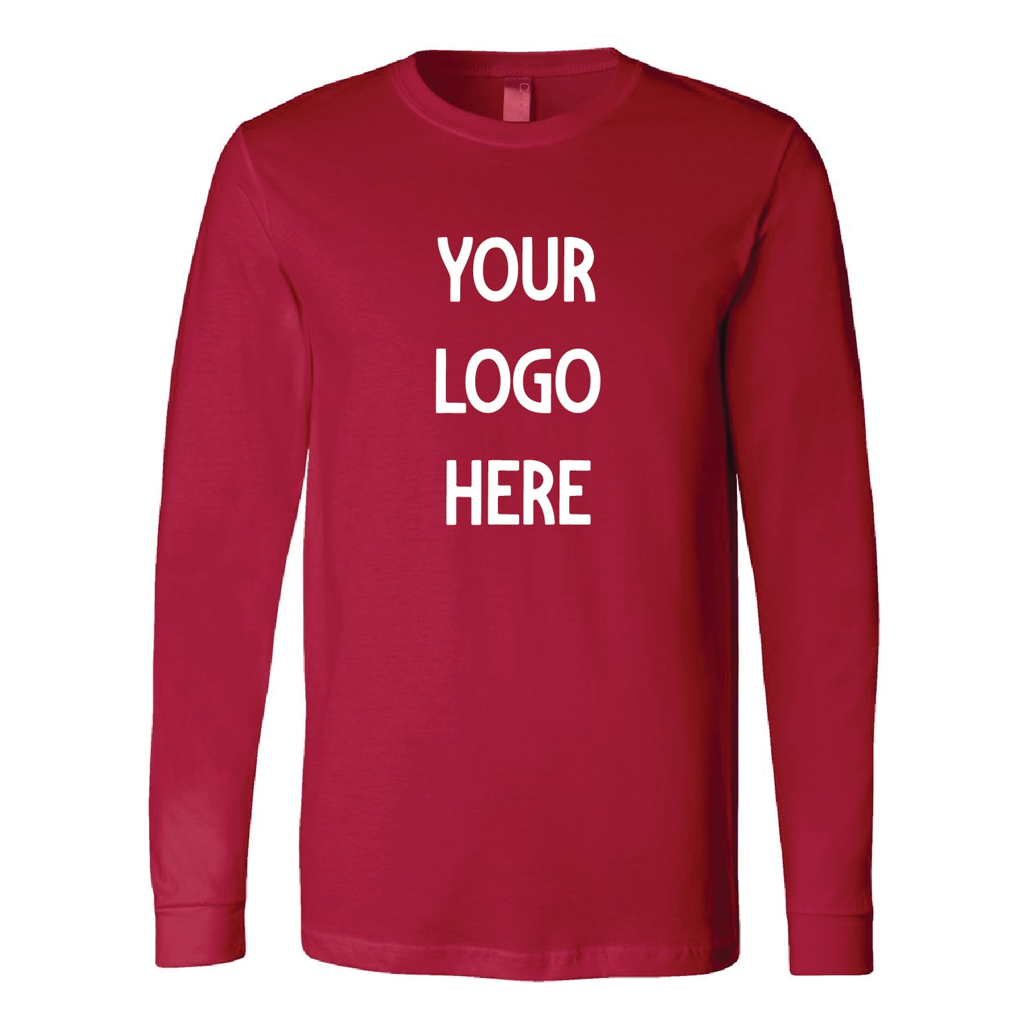 Unisex Jersey Long Sleeve Tee