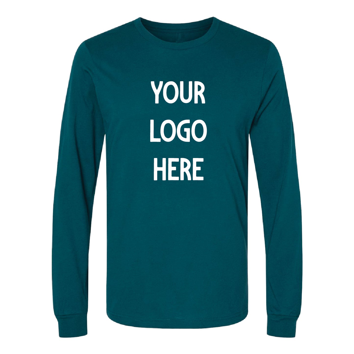 Unisex Jersey Long Sleeve Tee