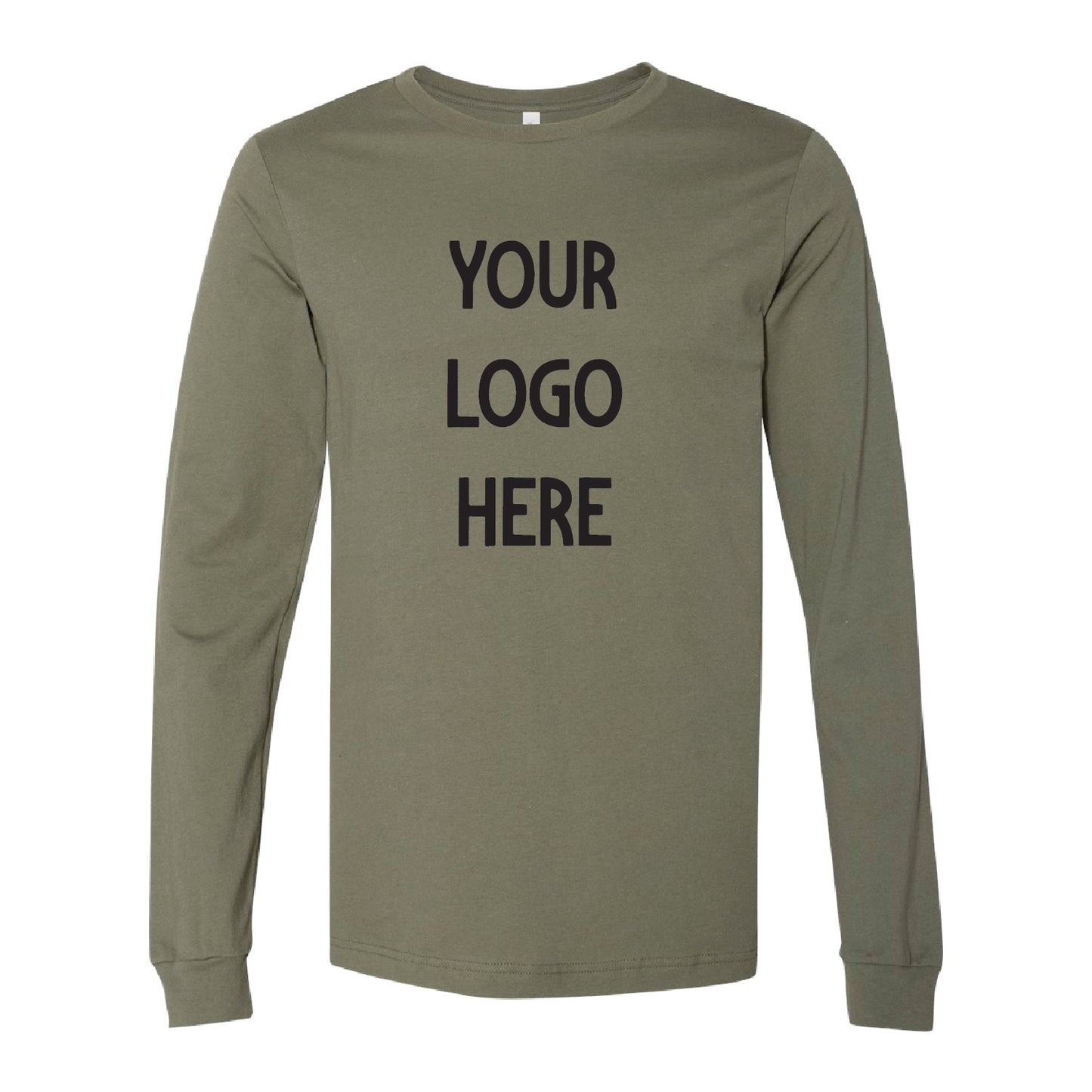 Unisex Jersey Long Sleeve Tee