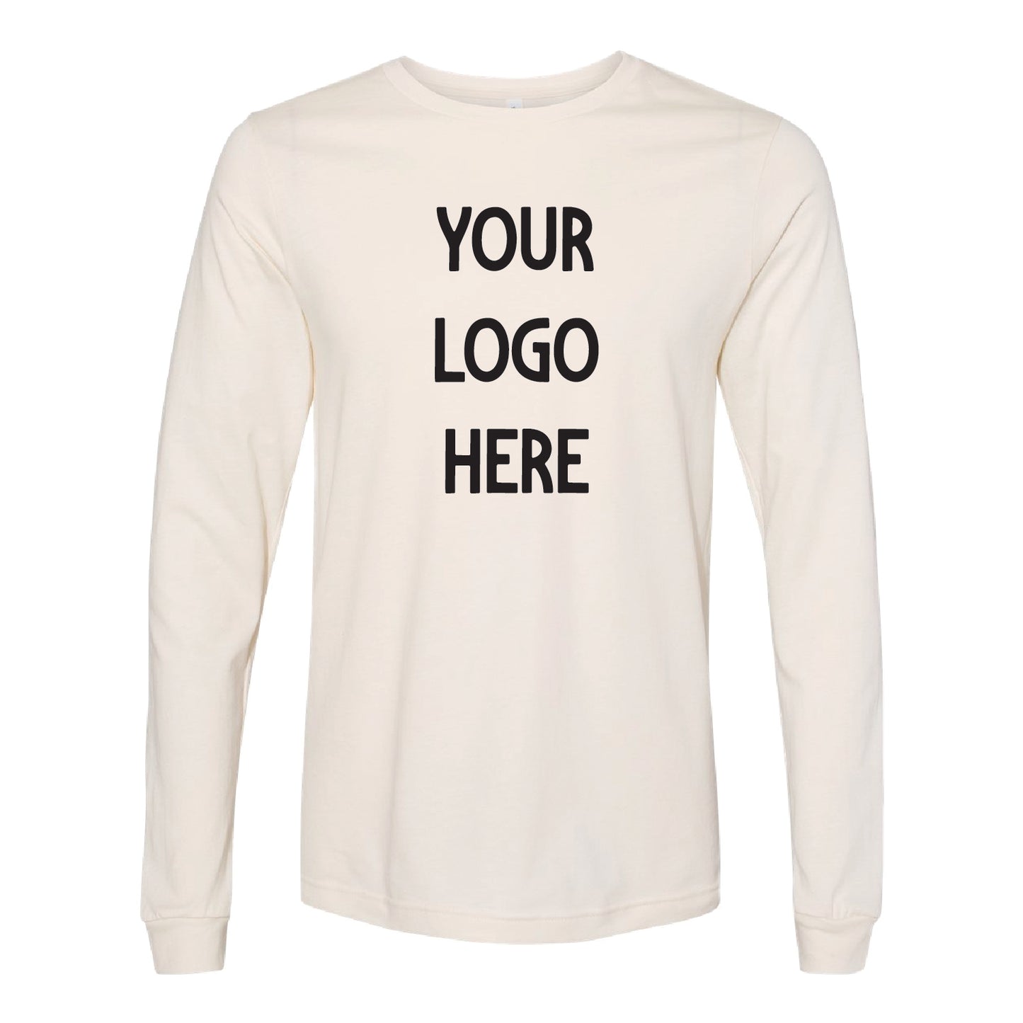 Unisex Jersey Long Sleeve Tee