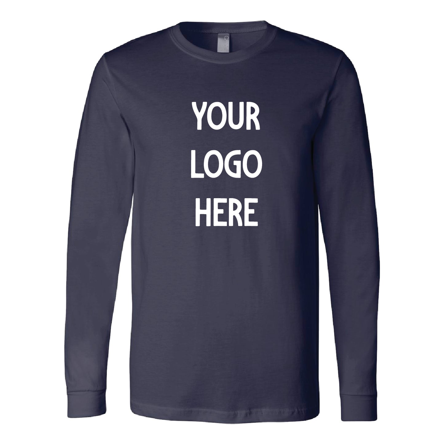 Unisex Jersey Long Sleeve Tee