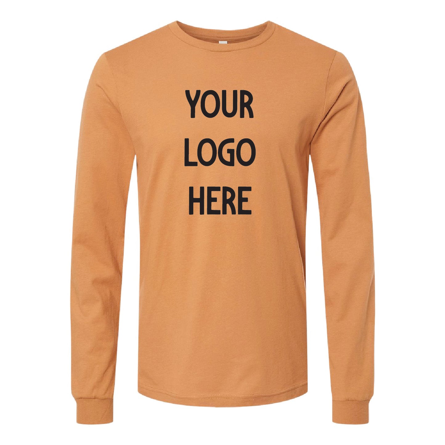 Unisex Jersey Long Sleeve Tee