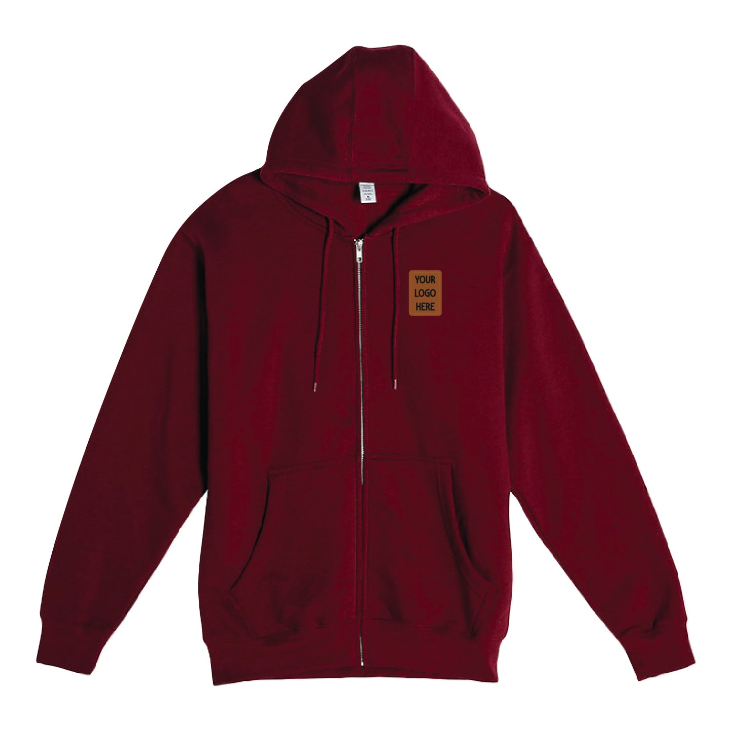 Unisex Premium Full Zip Hoodie