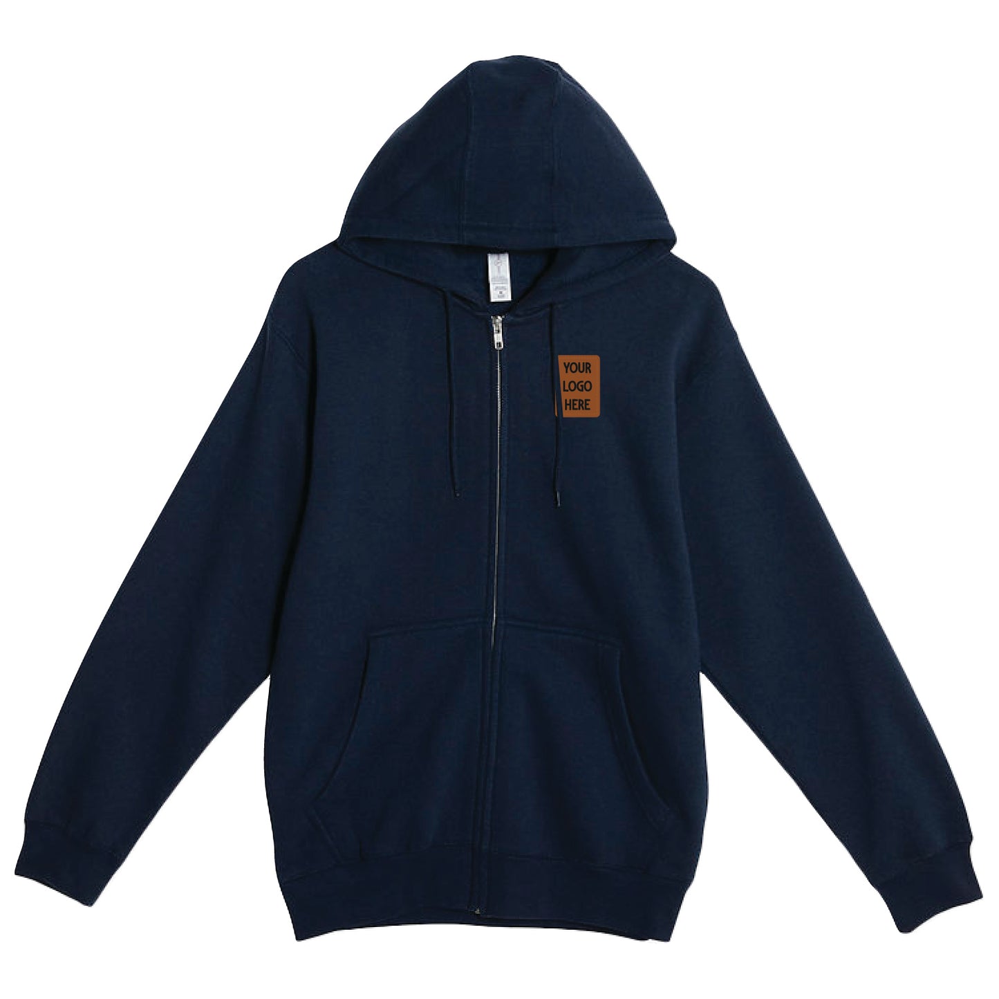 Unisex Premium Full Zip Hoodie