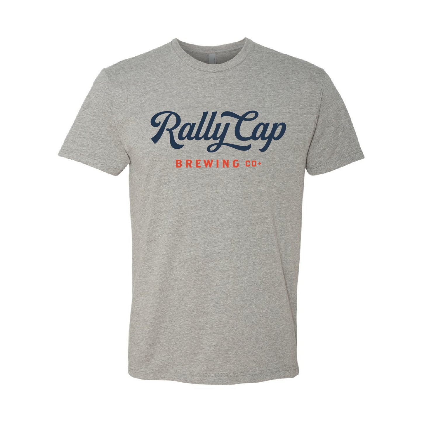 Rally Cap Unisex CVC Short Sleeve Crew