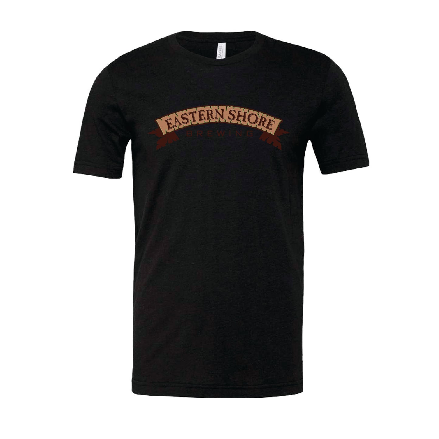 Eastern Shore Brewing Unisex CVC Jersey Tee #2