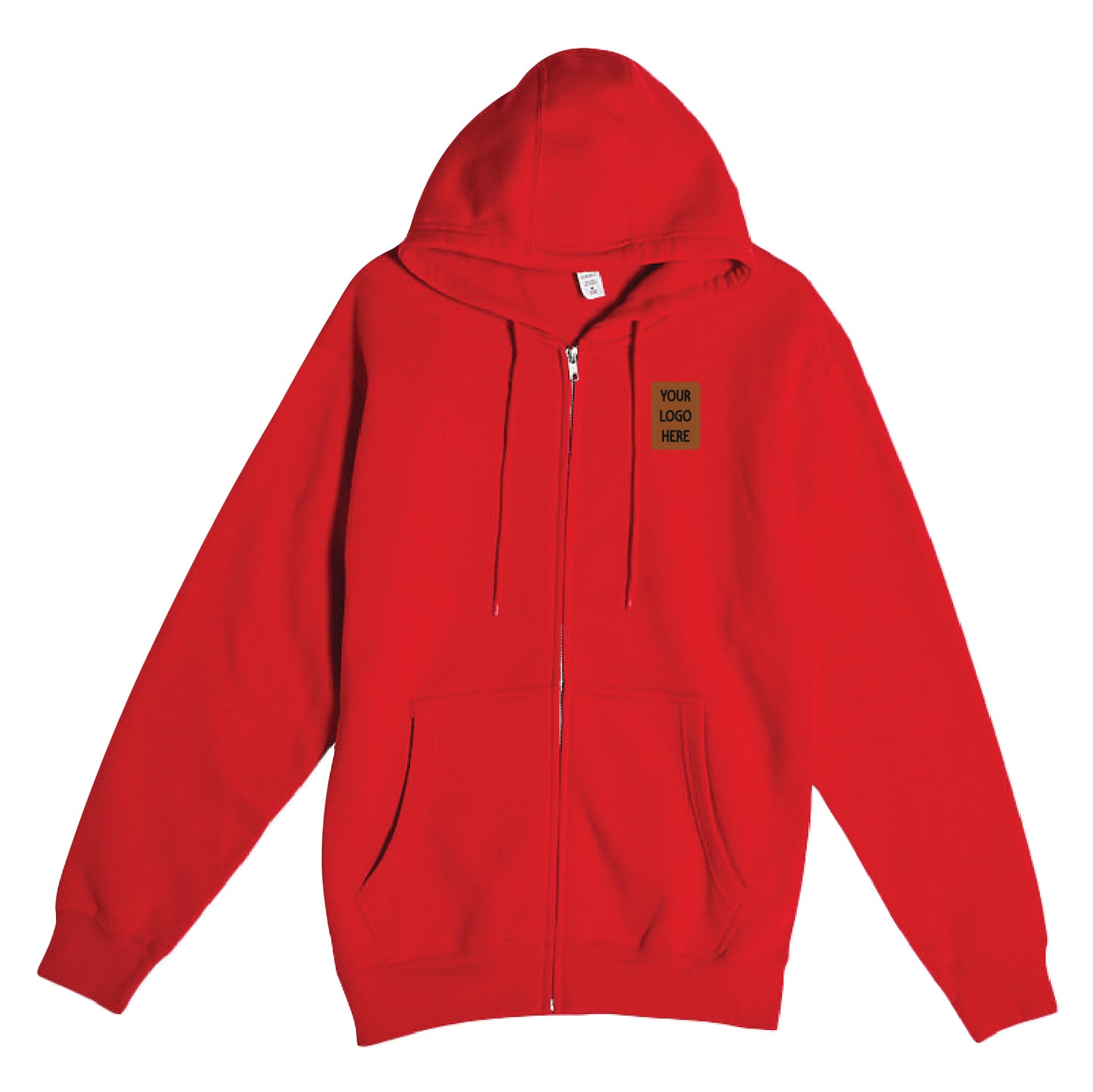 Unisex Premium Full Zip Hoodie