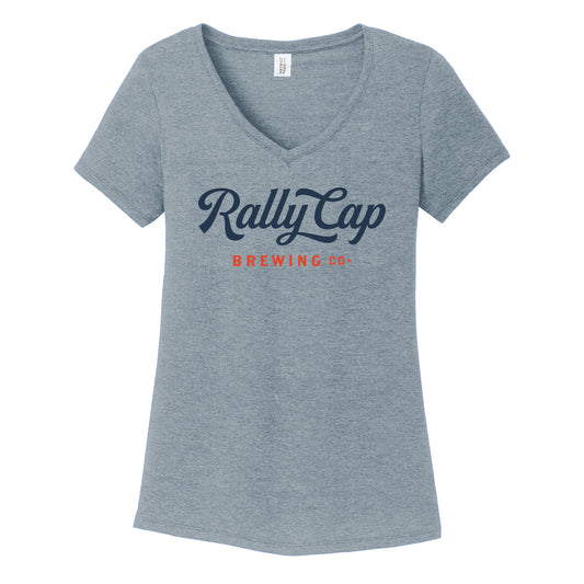 Rally Cap Women’s Perfect Tri ® V-Neck Tee