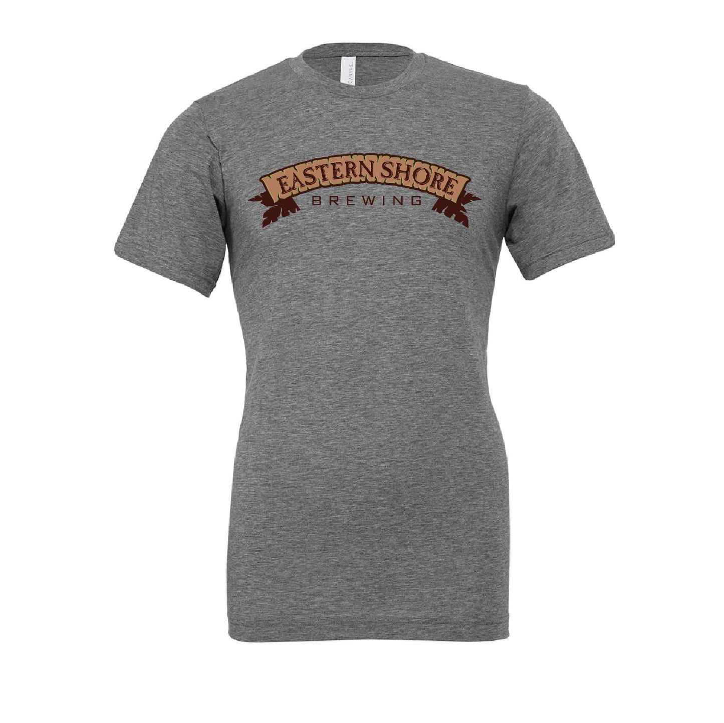 Eastern Shore Brewing Unisex CVC Jersey Tee #2