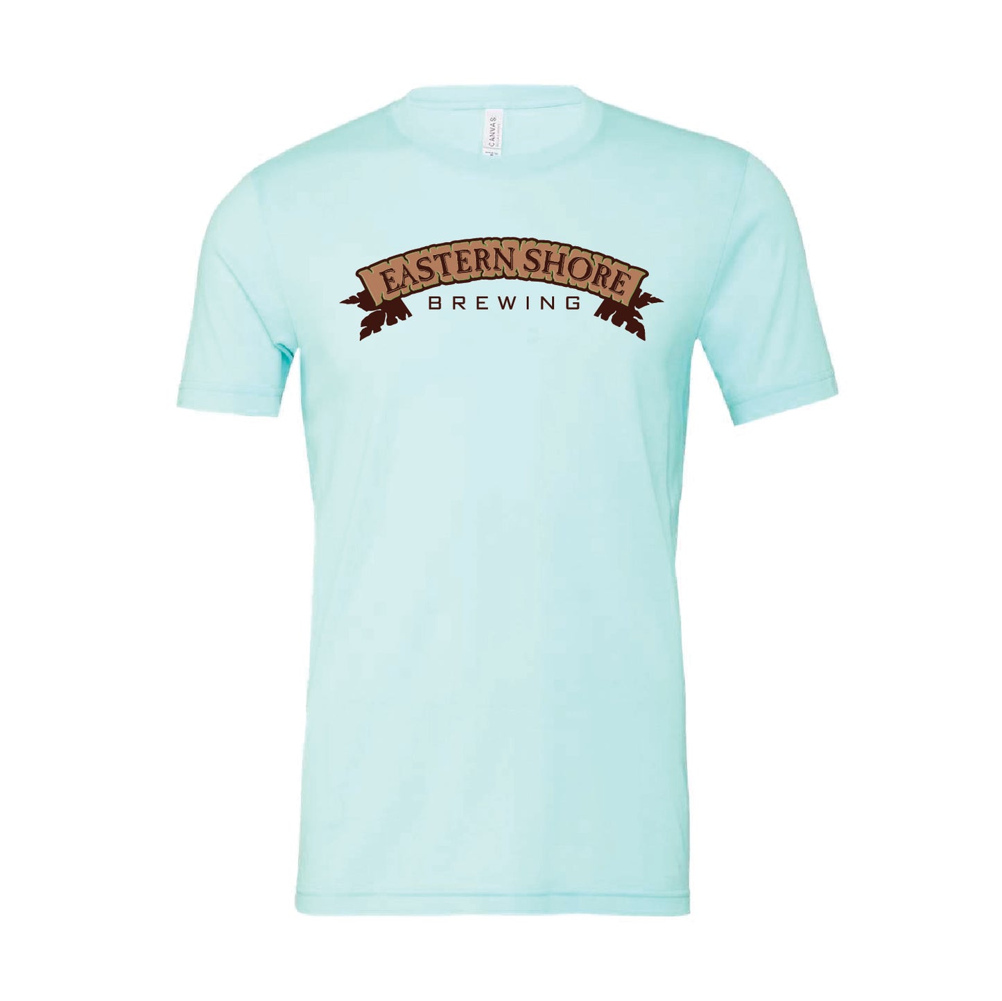 Eastern Shore Brewing Unisex CVC Jersey Tee #2