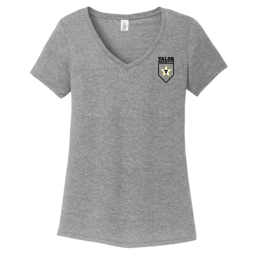 Valor BrewPub Women’s Perfect Tri ® V-Neck Tee