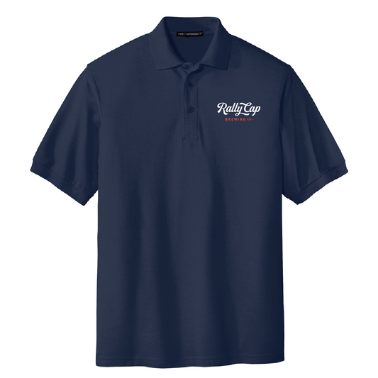 Rally Cap Select Snag-Proof Polo
