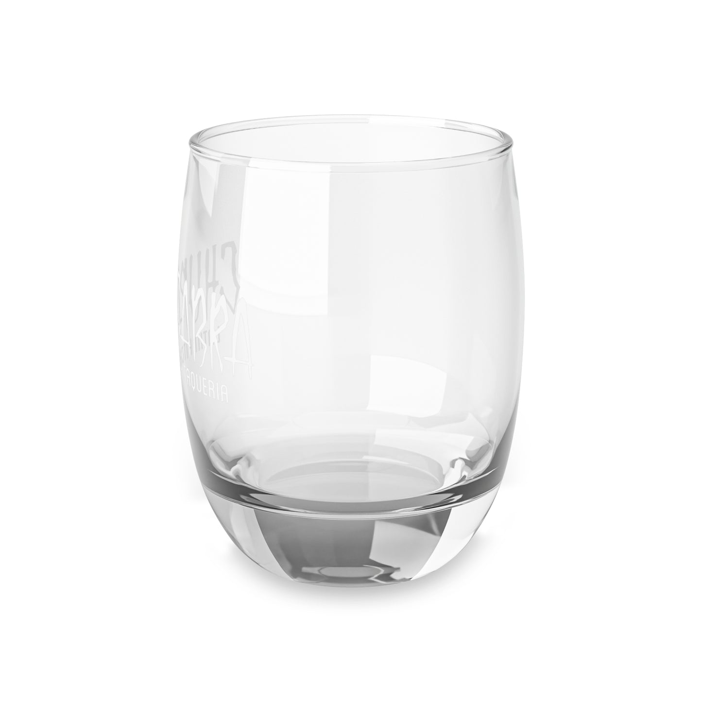 Chupacabra Whiskey Glass