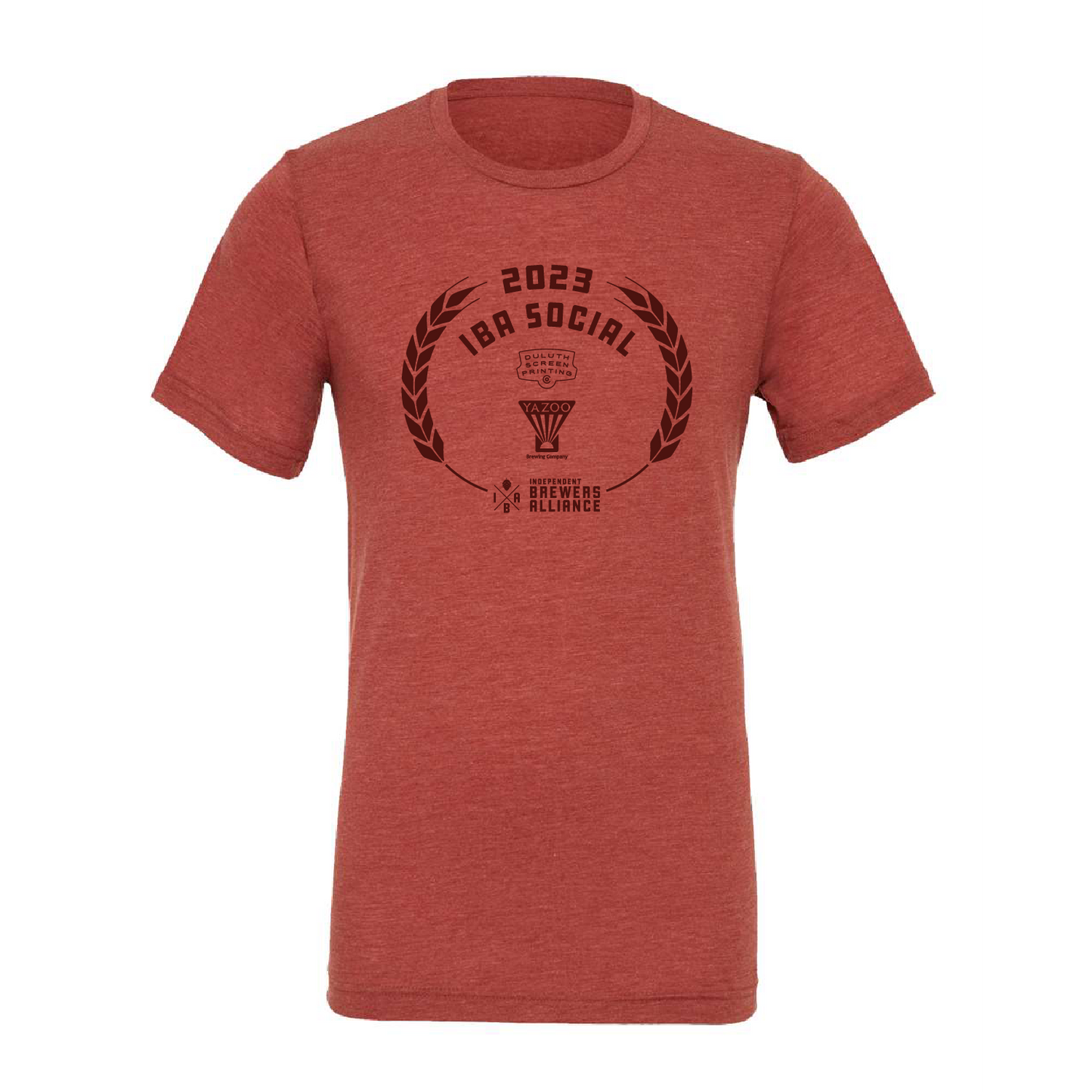 DSP x IBA x Yazoo T-Shirt 1