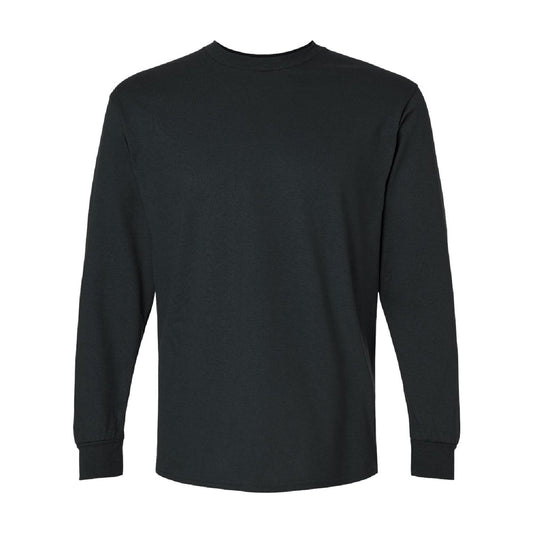 Heavy Cotton Long Sleeve