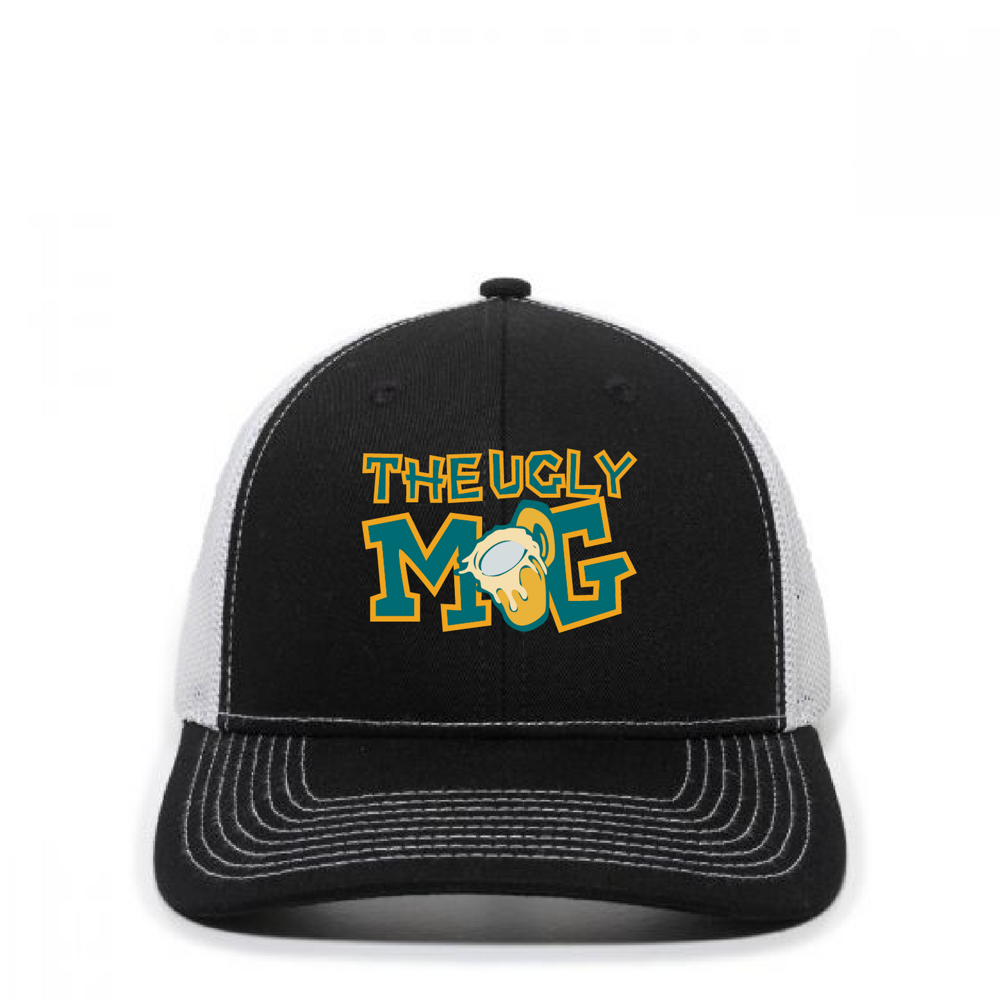 The Ugly Mug Premium Trucker Hat