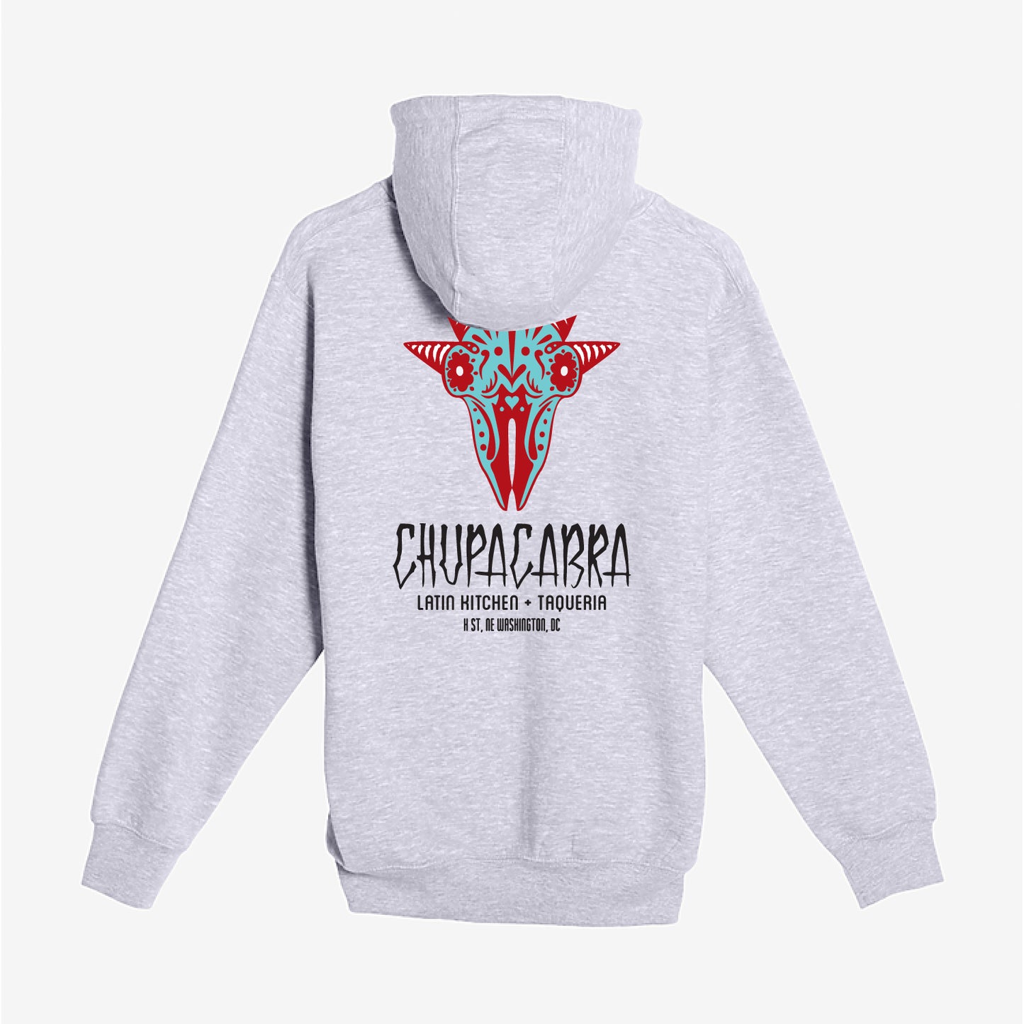 Chupacabra Premium Full Zip Hoodie