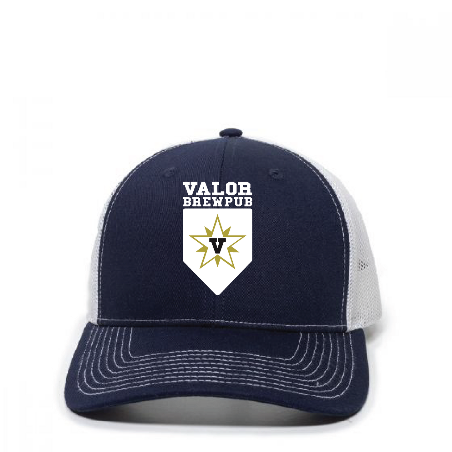 Valor BrewPub Premium Trucker Hat