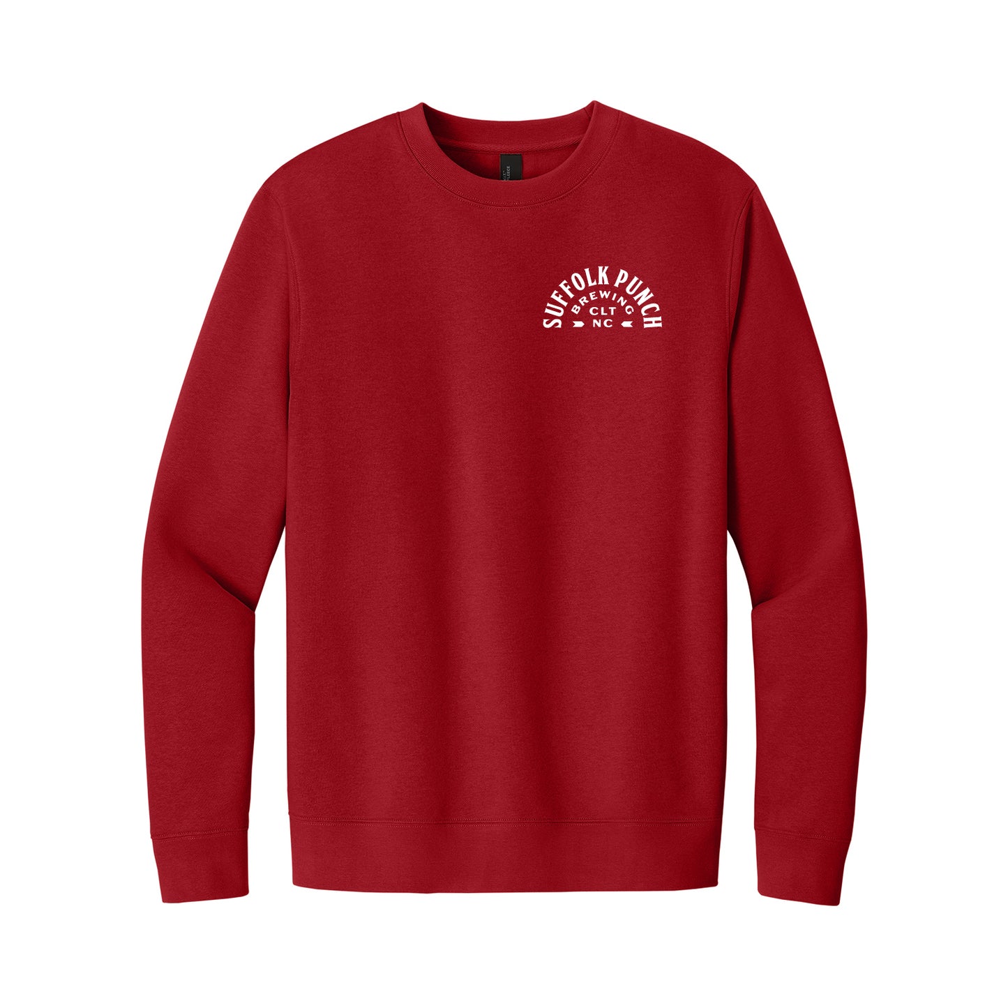 Suffolk Punch Brewing Classic Crewneck (2)